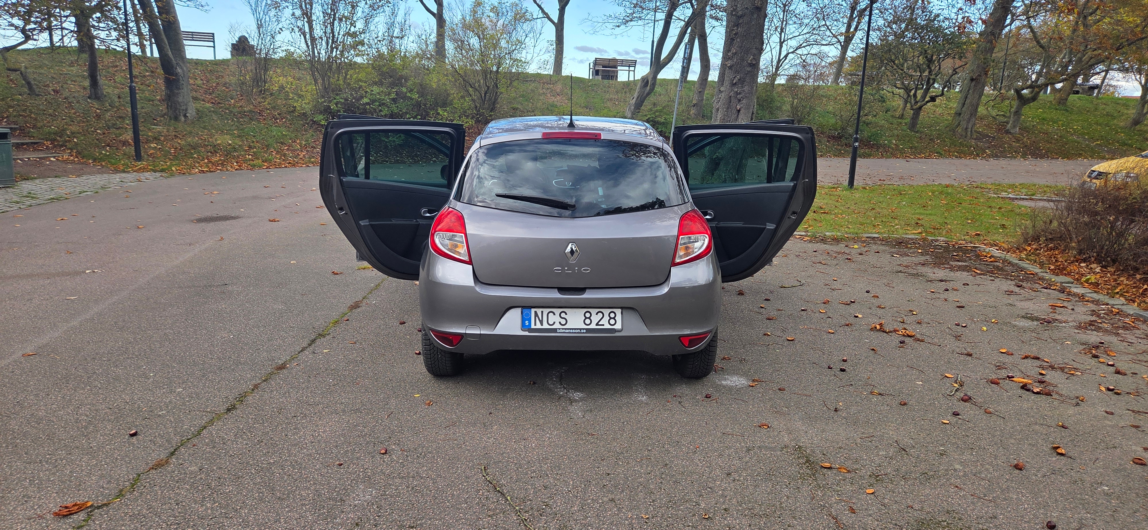 Renault Clio 2013, bild 4/5