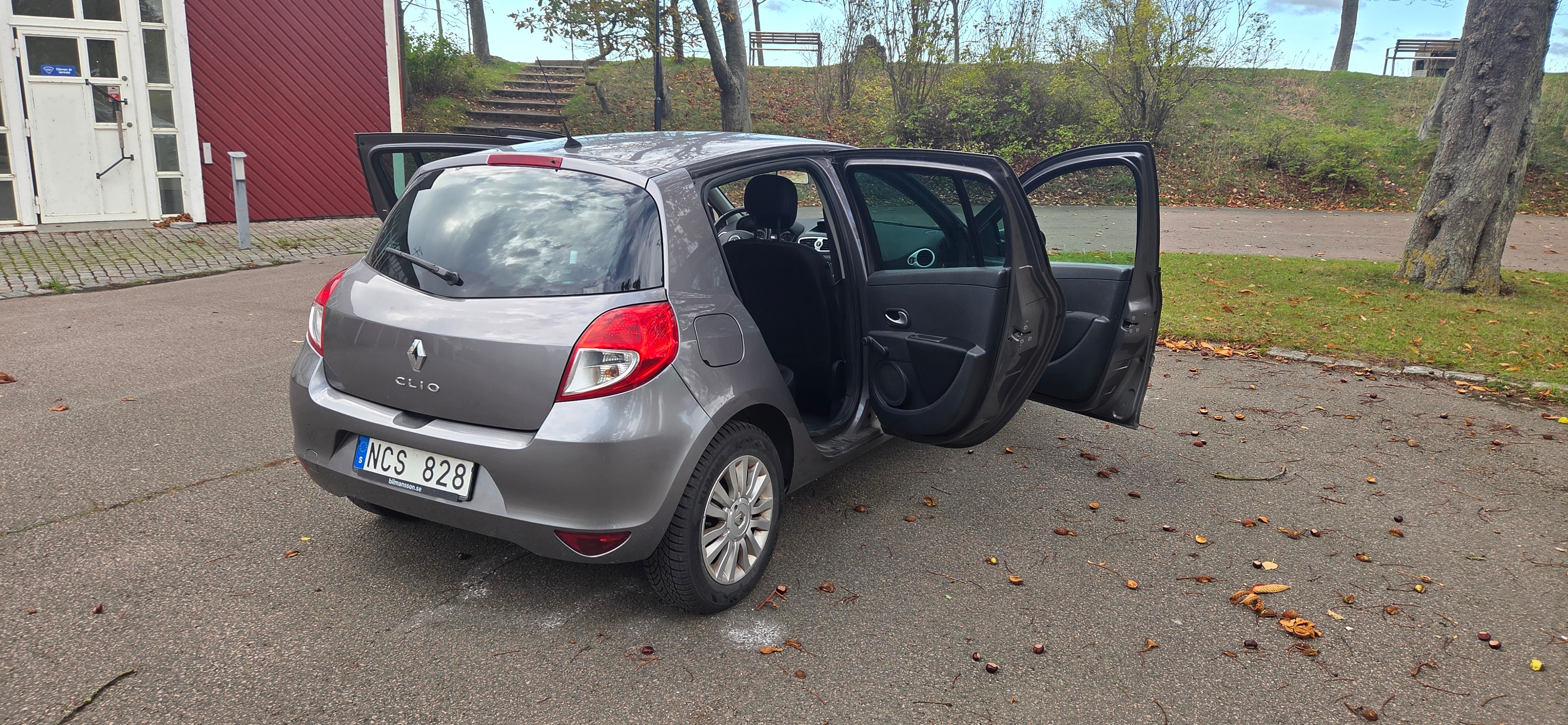 Renault Clio 2013, bild 2/5