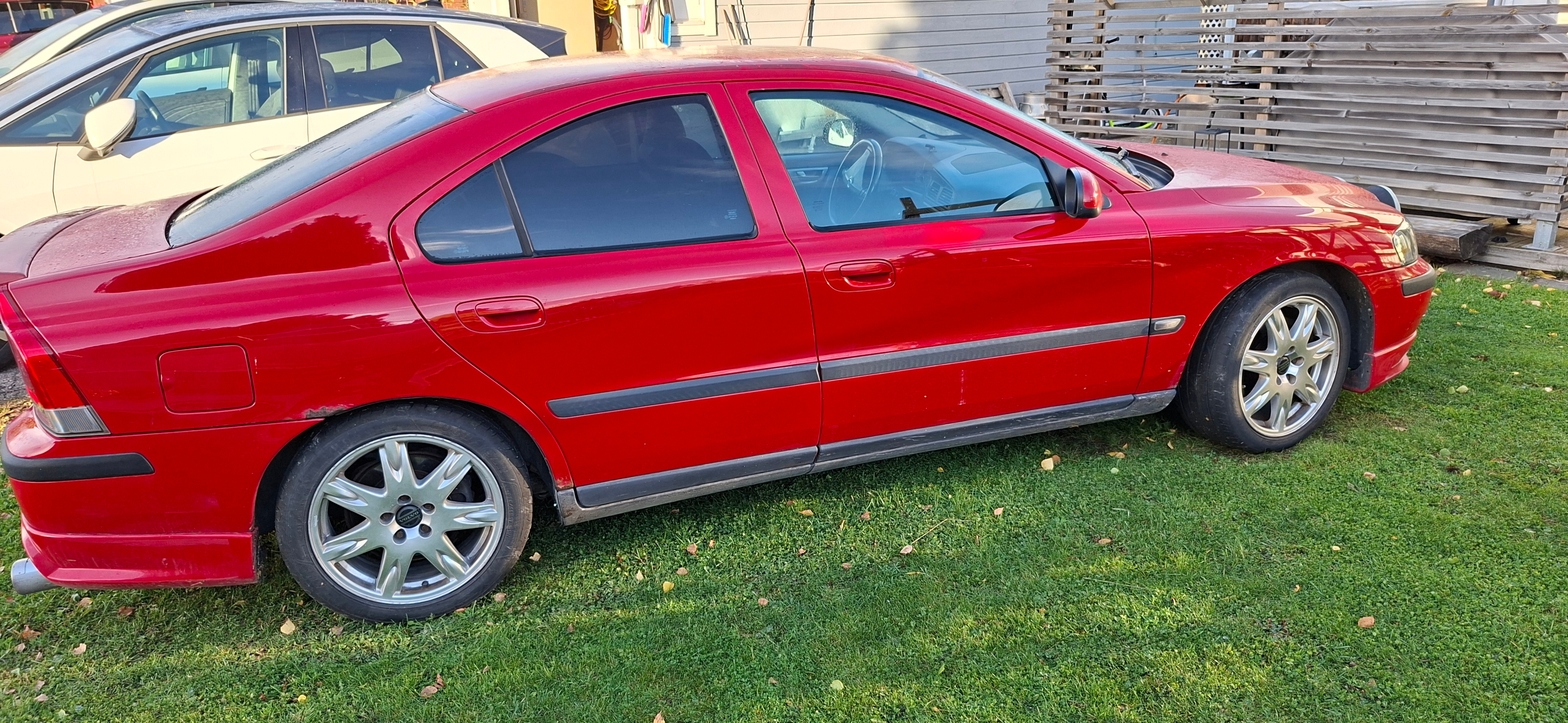 Volvo S60 2.4 2003, kuva 2/3