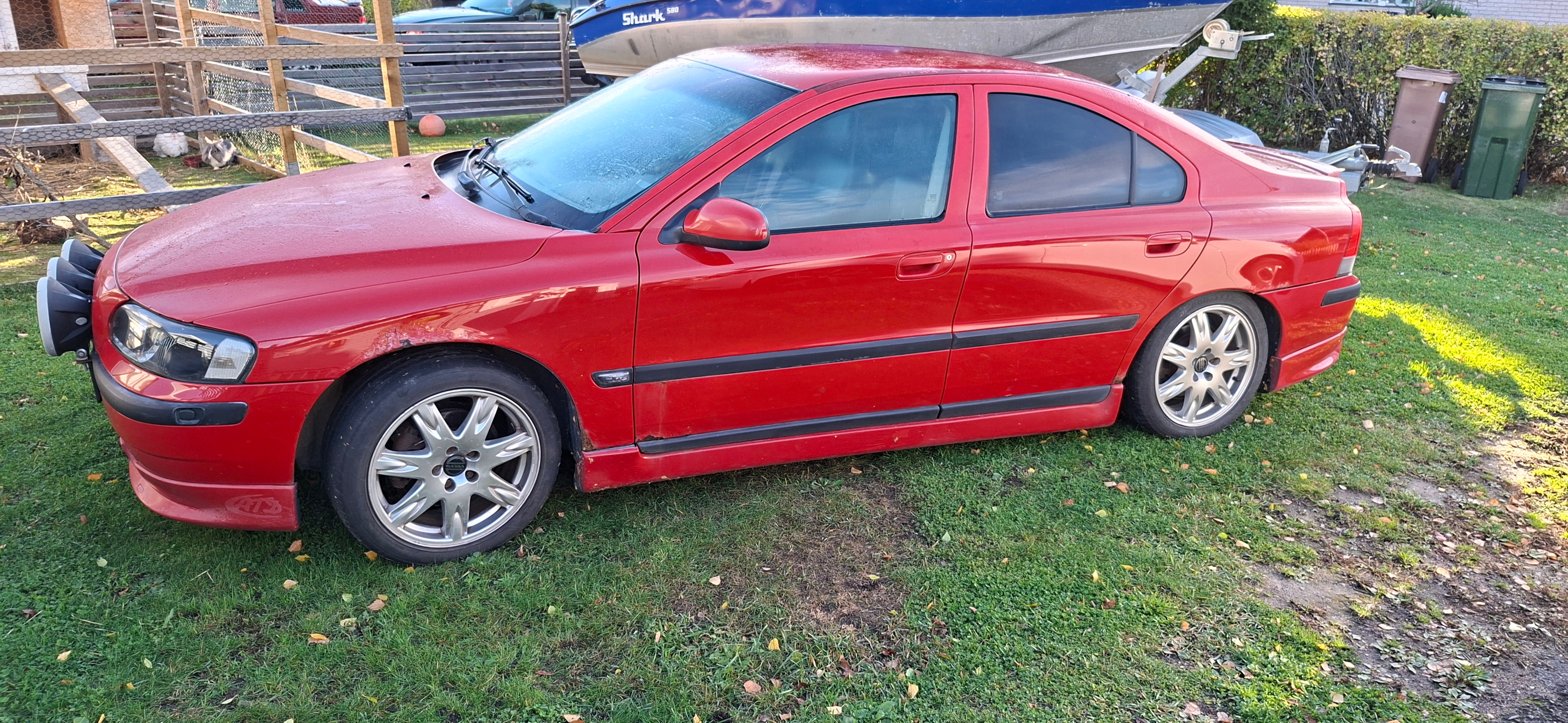 Volvo S60