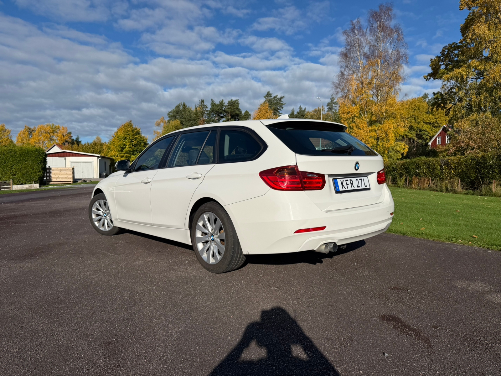 BMW 320 2015, kuva 4/6