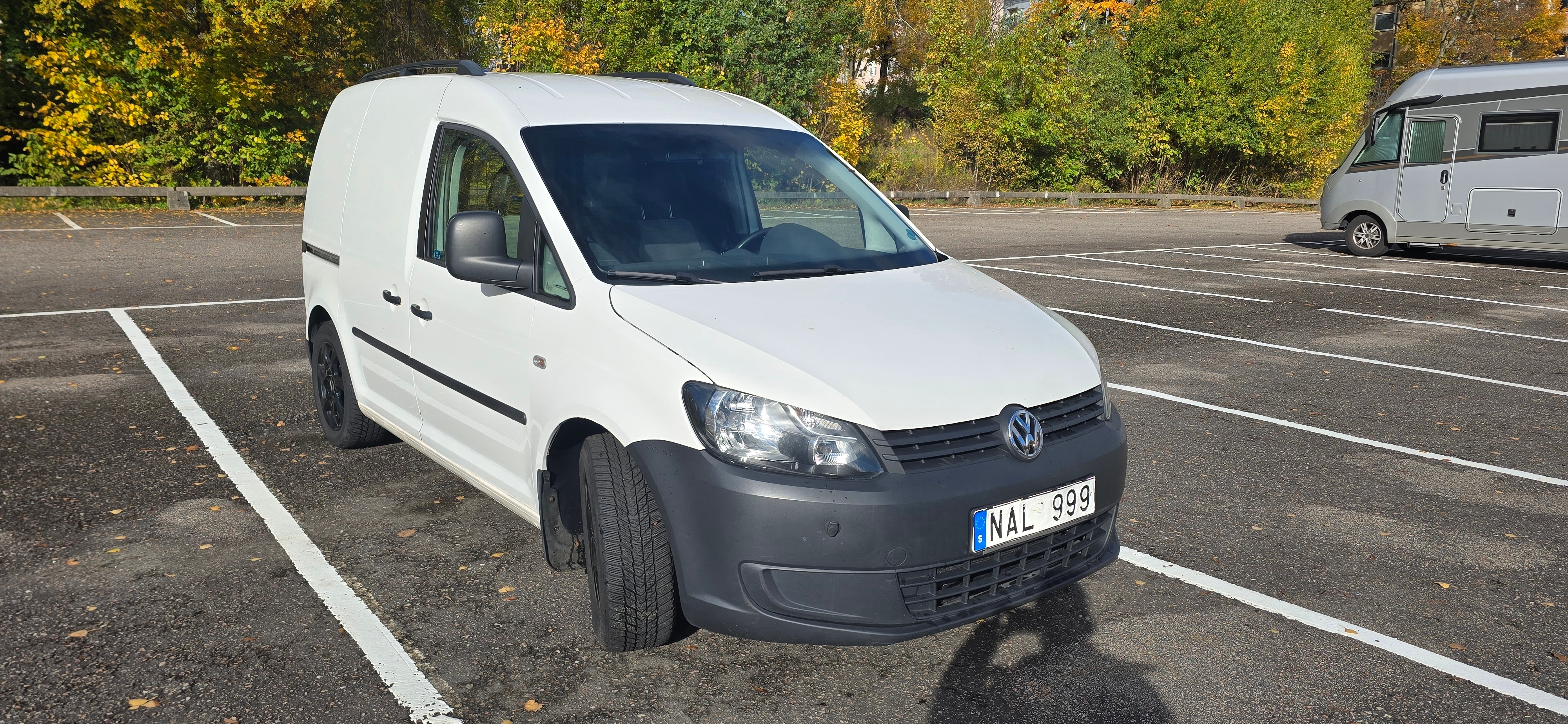 Volkswagen Caddy 1.6 TDI 2012, bild 3/10