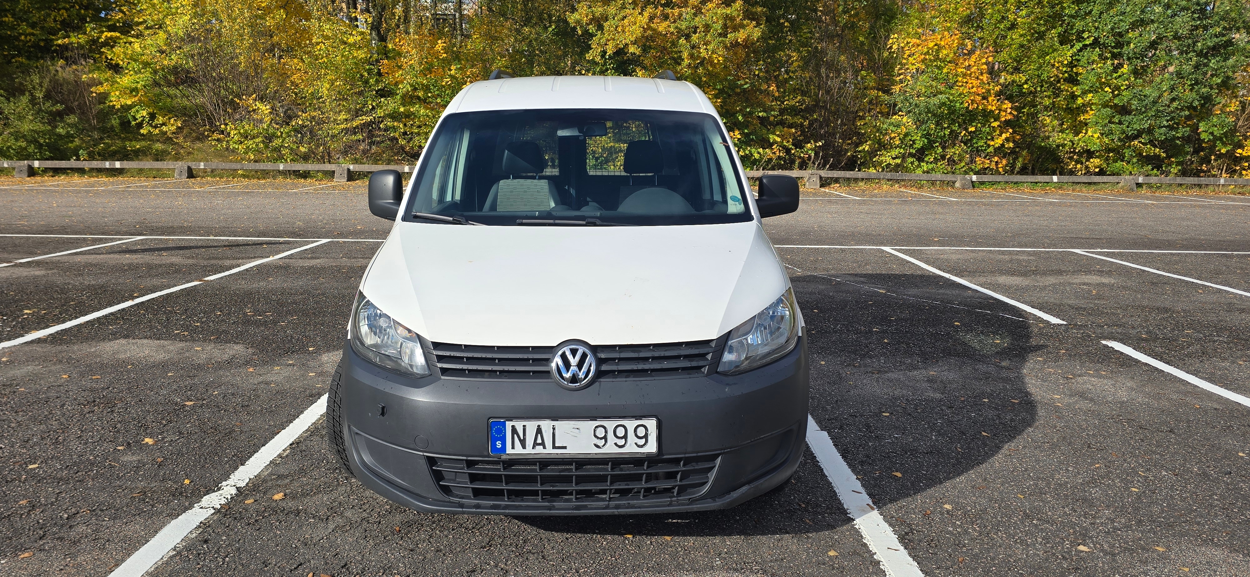 Volkswagen Caddy 1.6 TDI 2012, bild 2/10