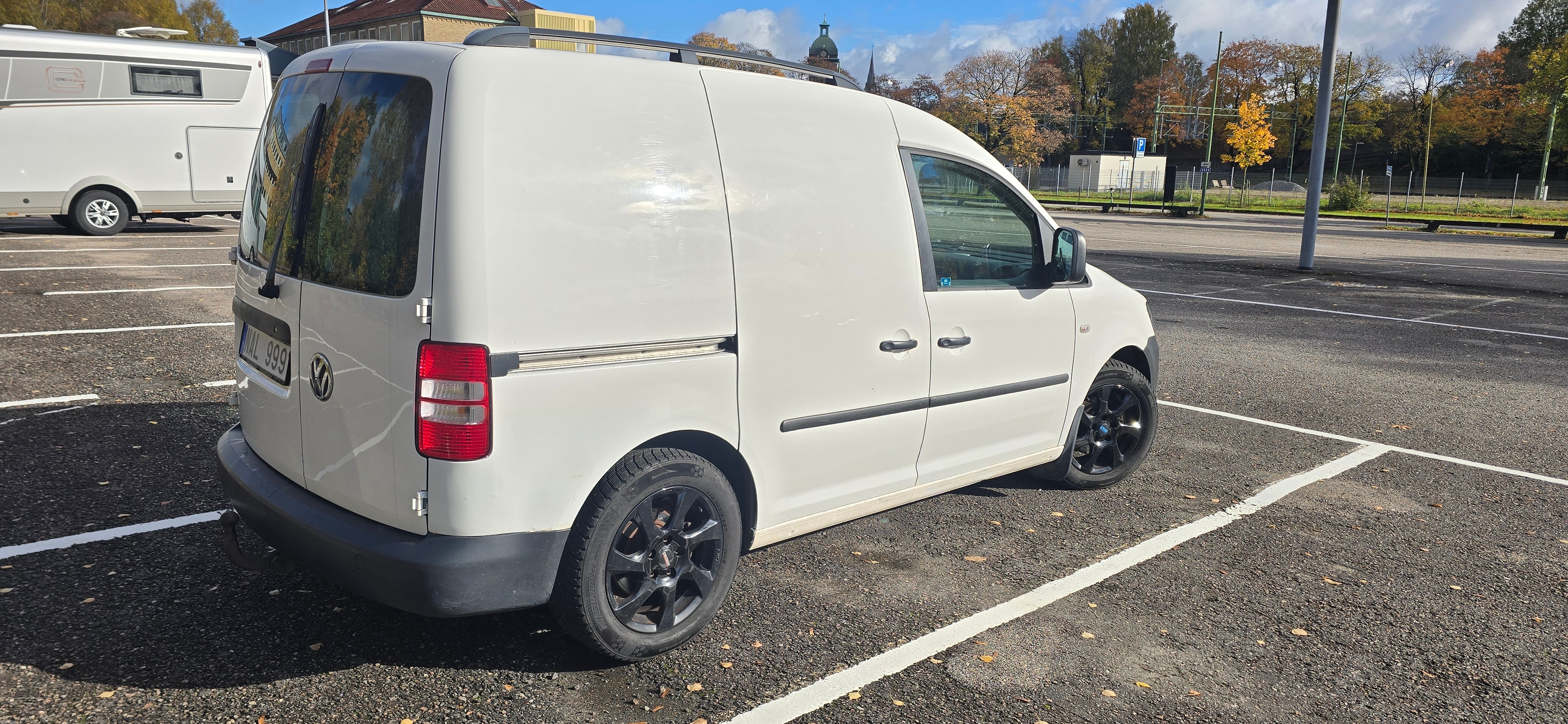 Volkswagen Caddy 1.6 TDI 2012, bild 5/10