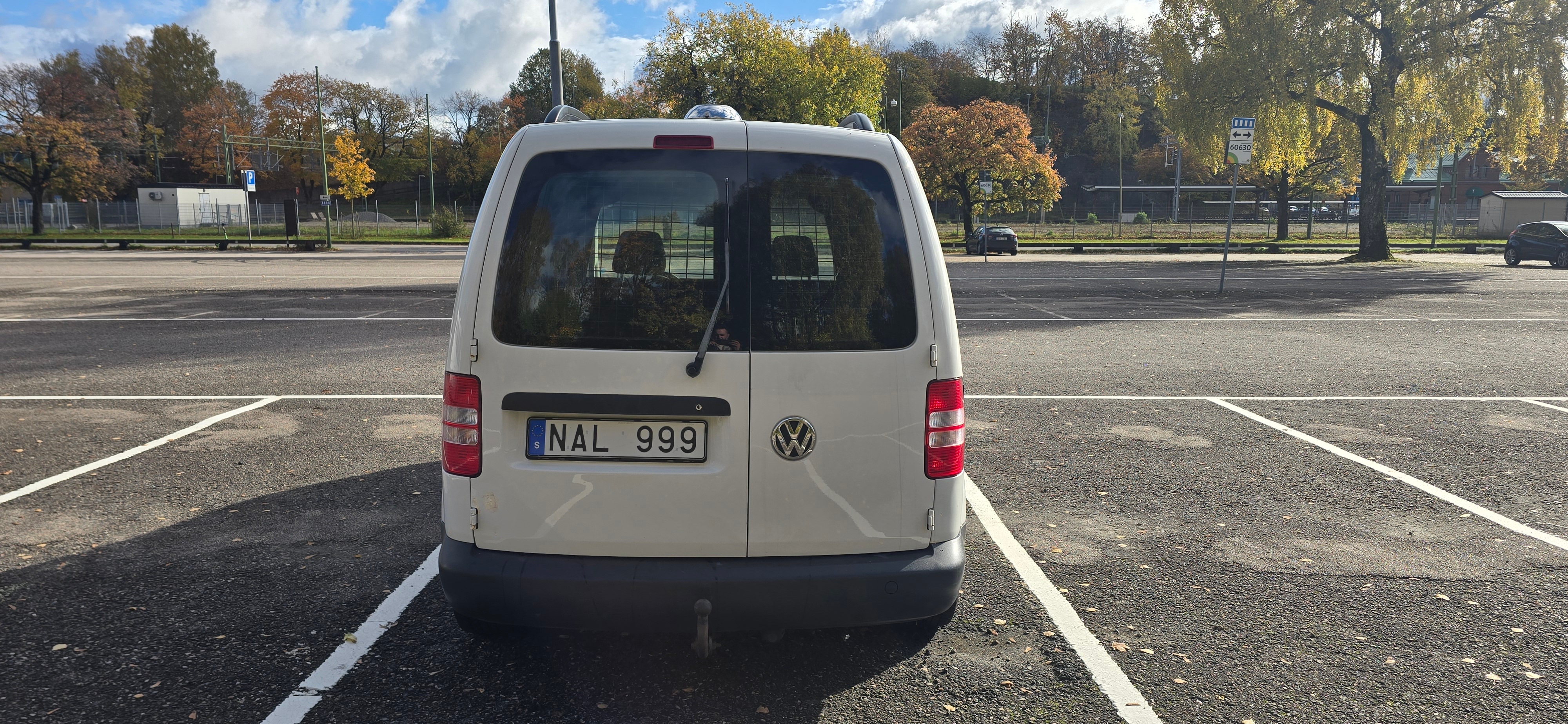 Volkswagen Caddy 1.6 TDI 2012, bild 6/10