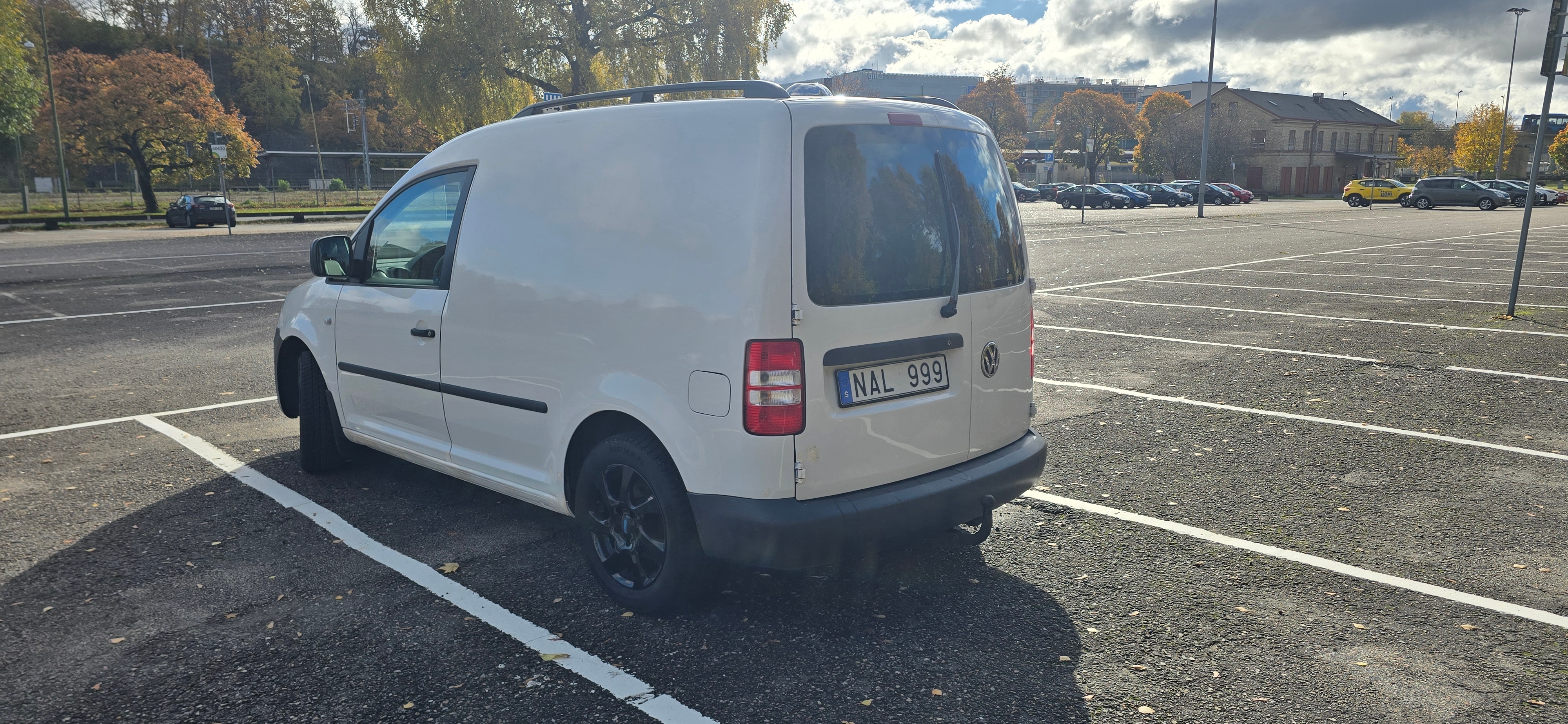 Volkswagen Caddy 1.6 TDI 2012, bild 7/10