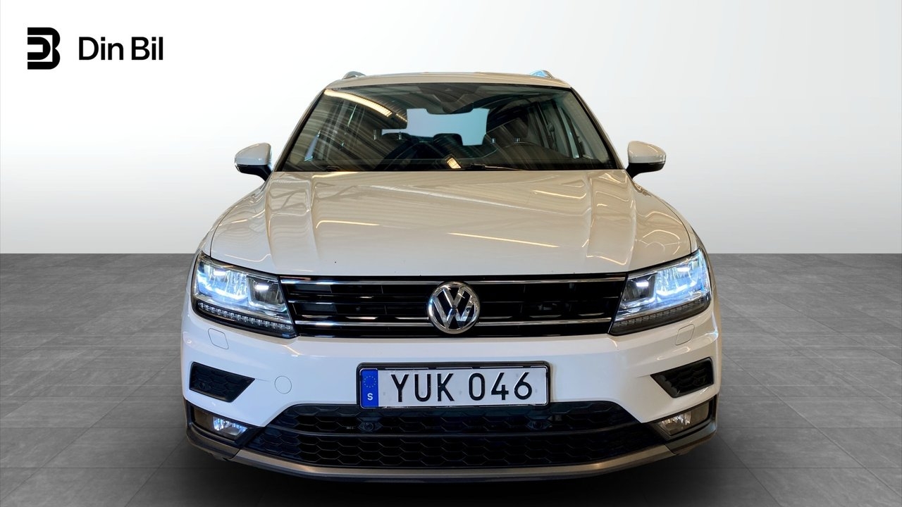 Volkswagen Tiguan 1.4 TSI 2018, bild 4/16