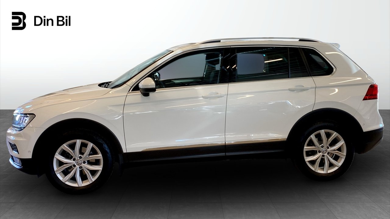Volkswagen Tiguan 1.4 TSI 2018, bild 2/16