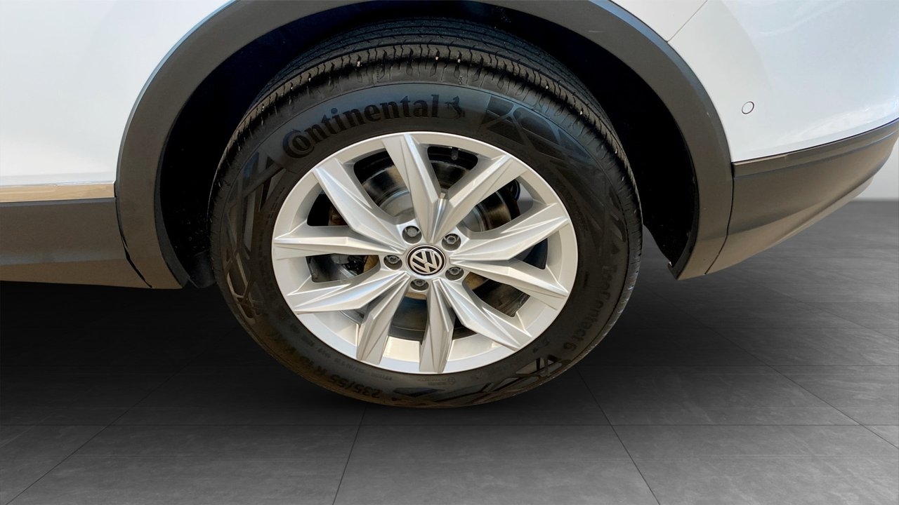 Volkswagen Tiguan 1.4 TSI 2018, bild 6/16
