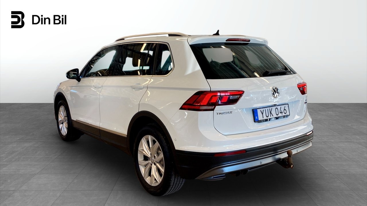 Volkswagen Tiguan 1.4 TSI 2018, bild 3/16