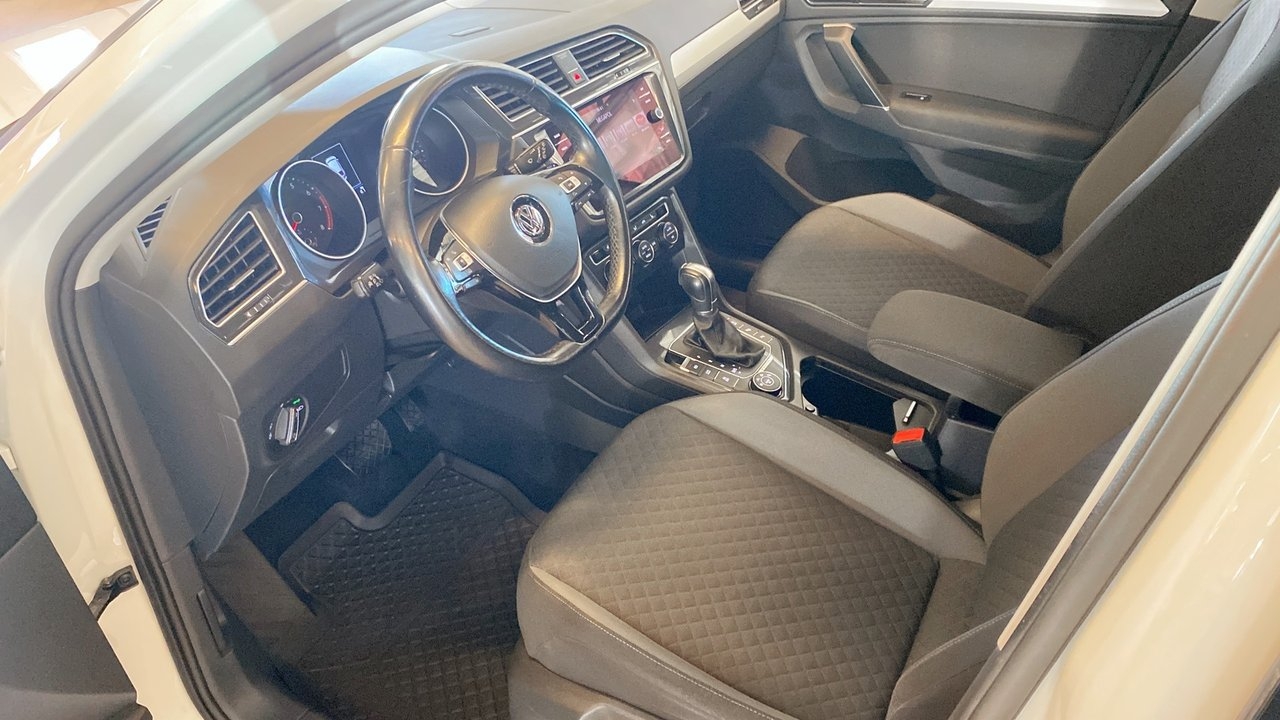 Volkswagen Tiguan 1.4 TSI 2018, bild 7/16