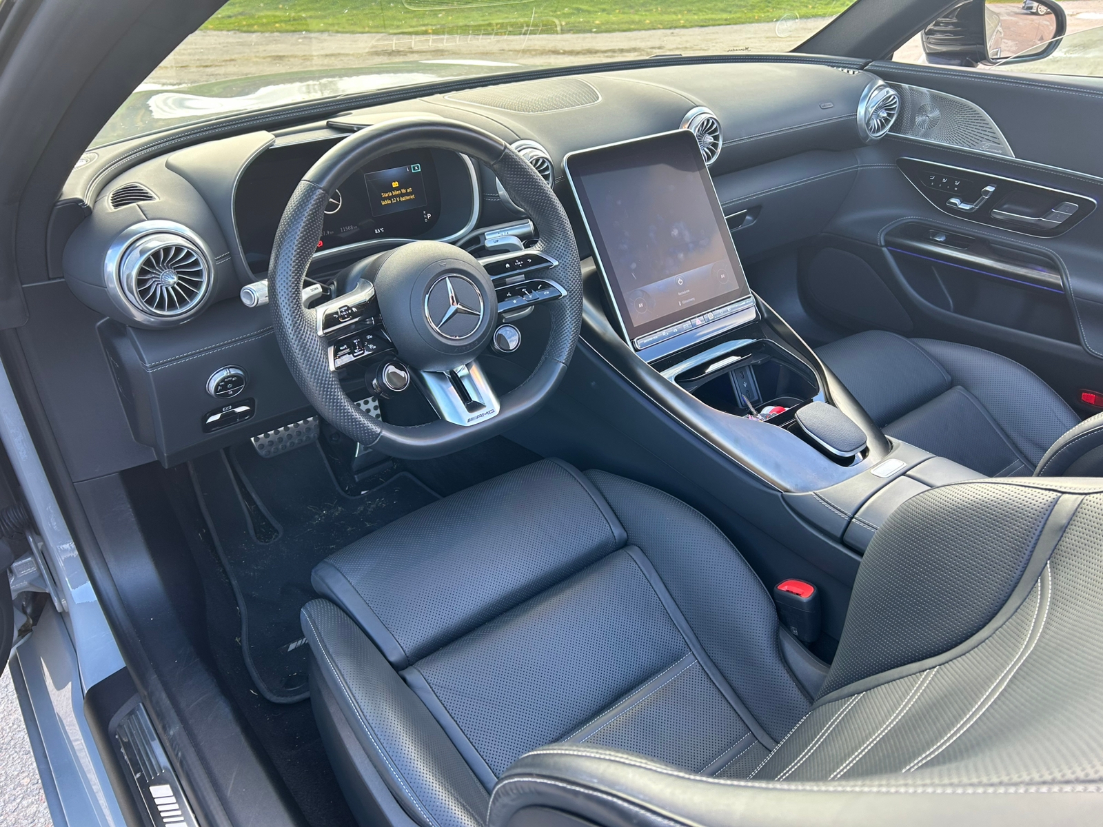 Mercedes-Benz SL 2022, photo 5/5