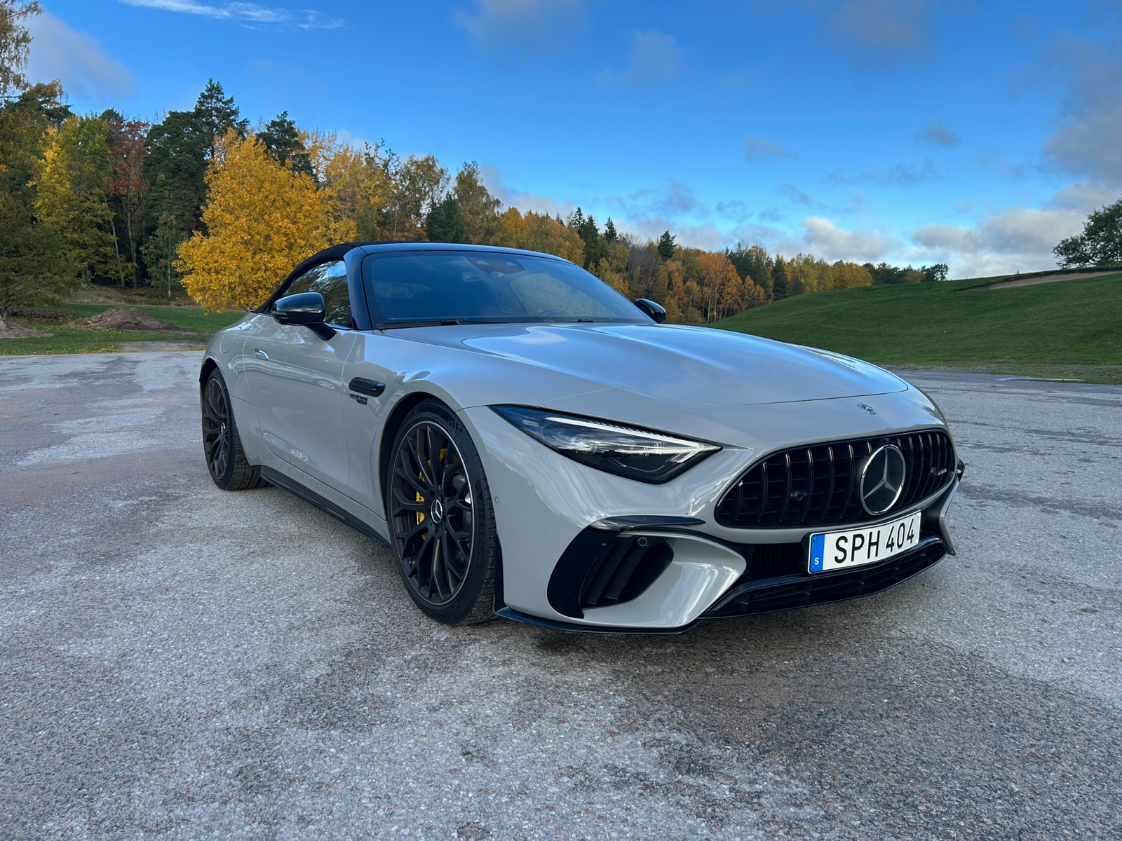 Mercedes-Benz SL