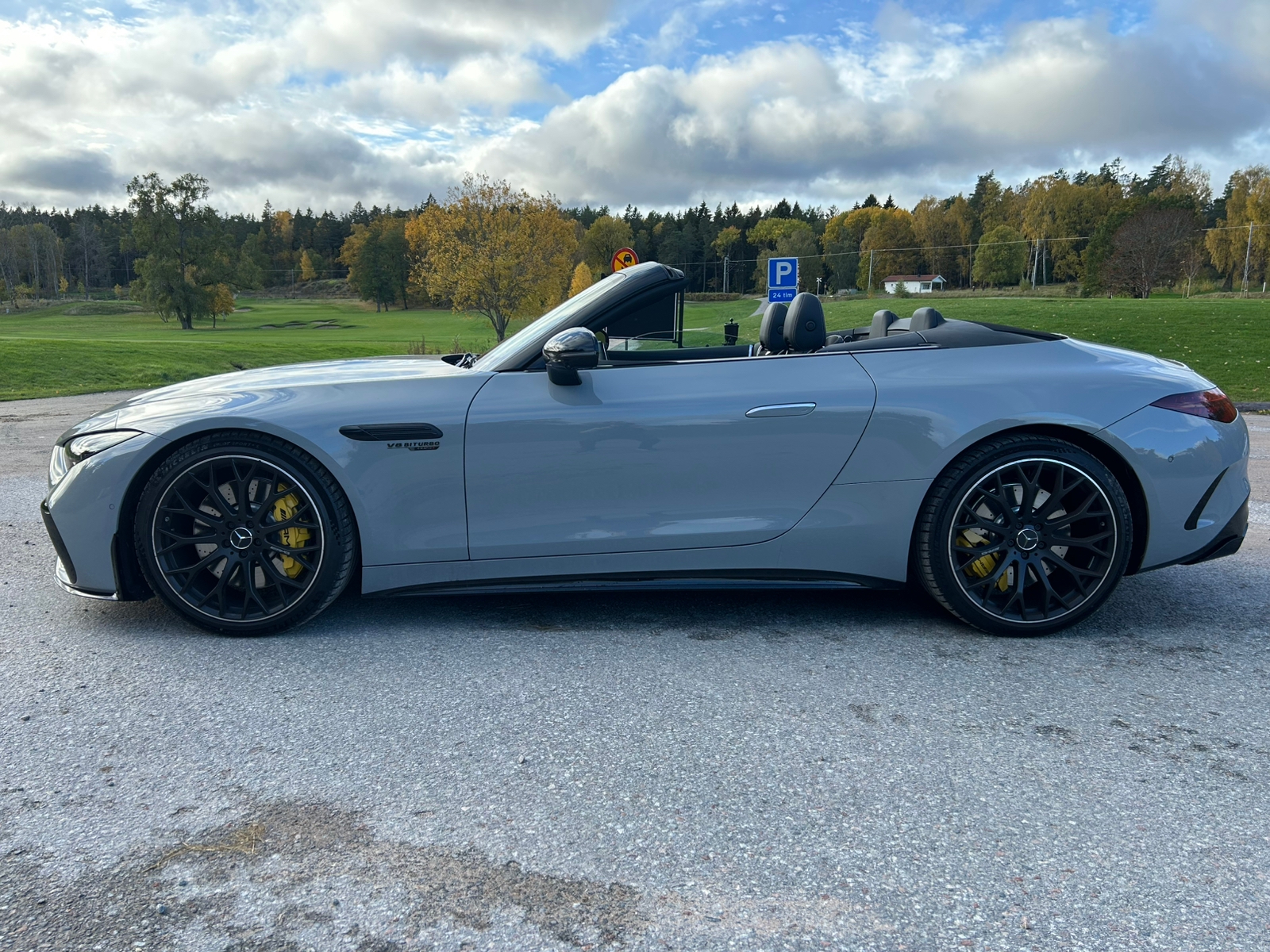 Mercedes-Benz SL 2022, photo 3/5