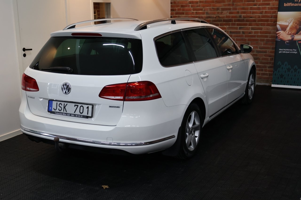 Volkswagen Passat 1.4 TSI 2013, bild 6/10