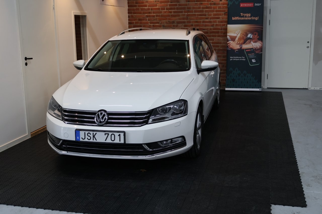 Volkswagen Passat 1.4 TSI 2013, bild 2/10