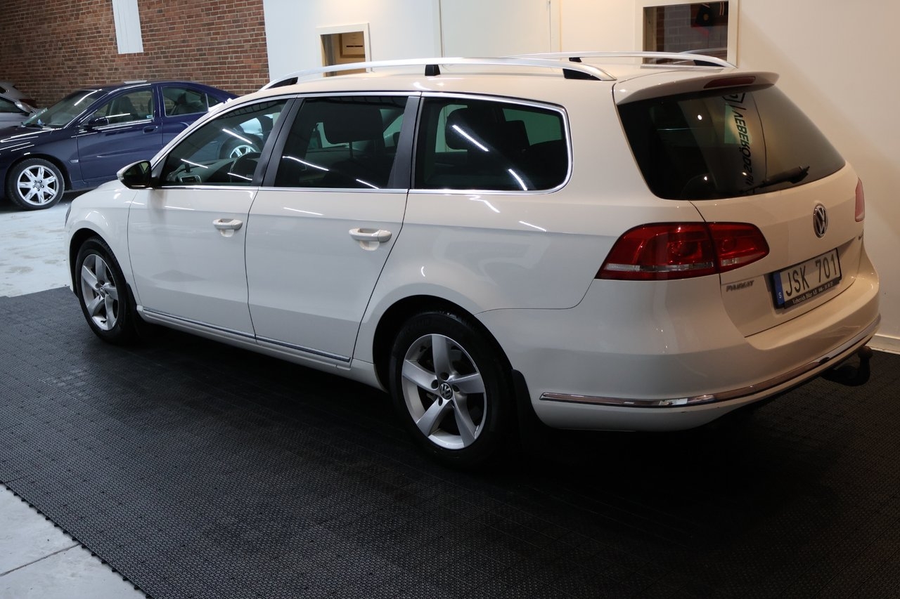 Volkswagen Passat 1.4 TSI 2013, bild 3/10