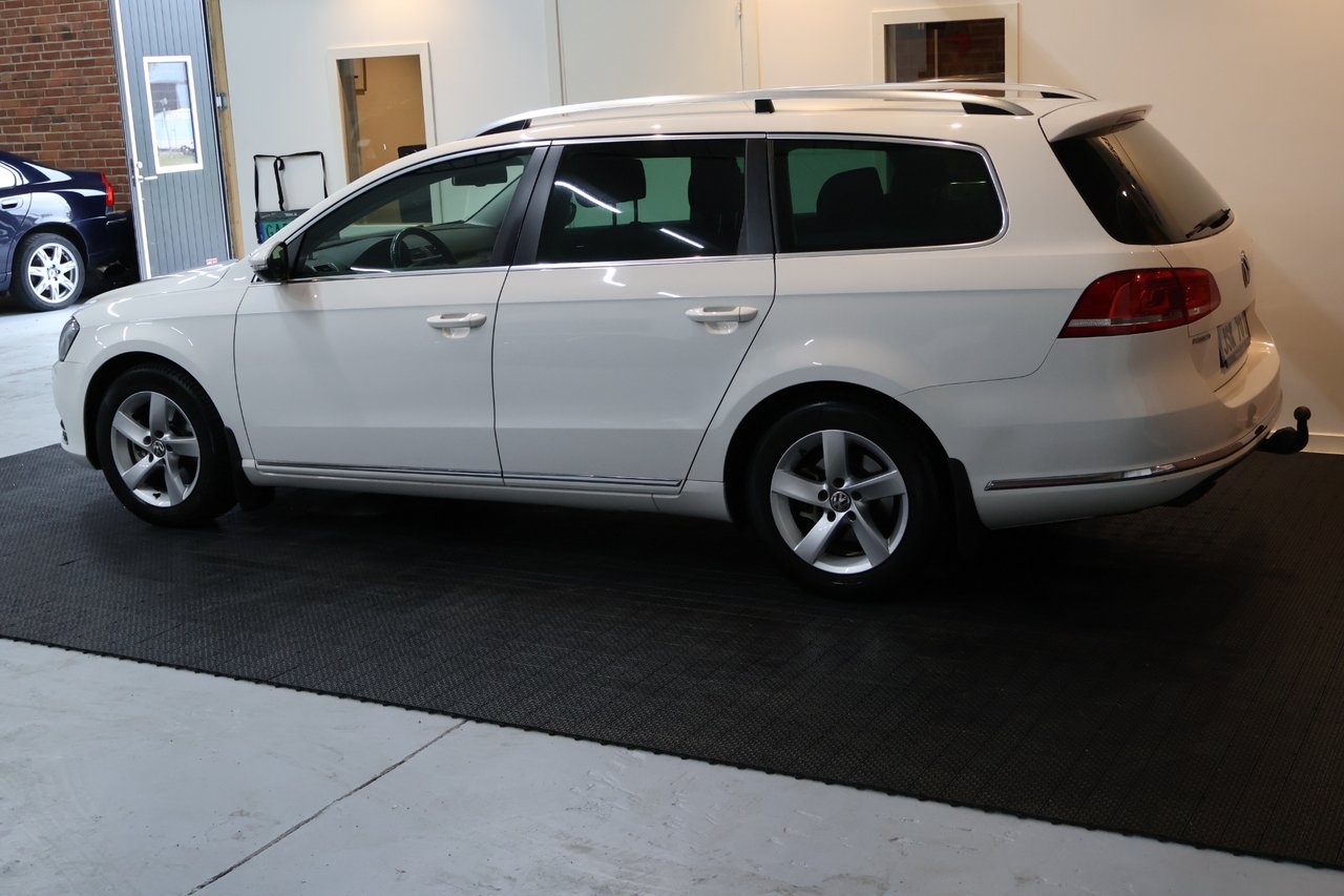 Volkswagen Passat 1.4 TSI 2013, bild 4/10