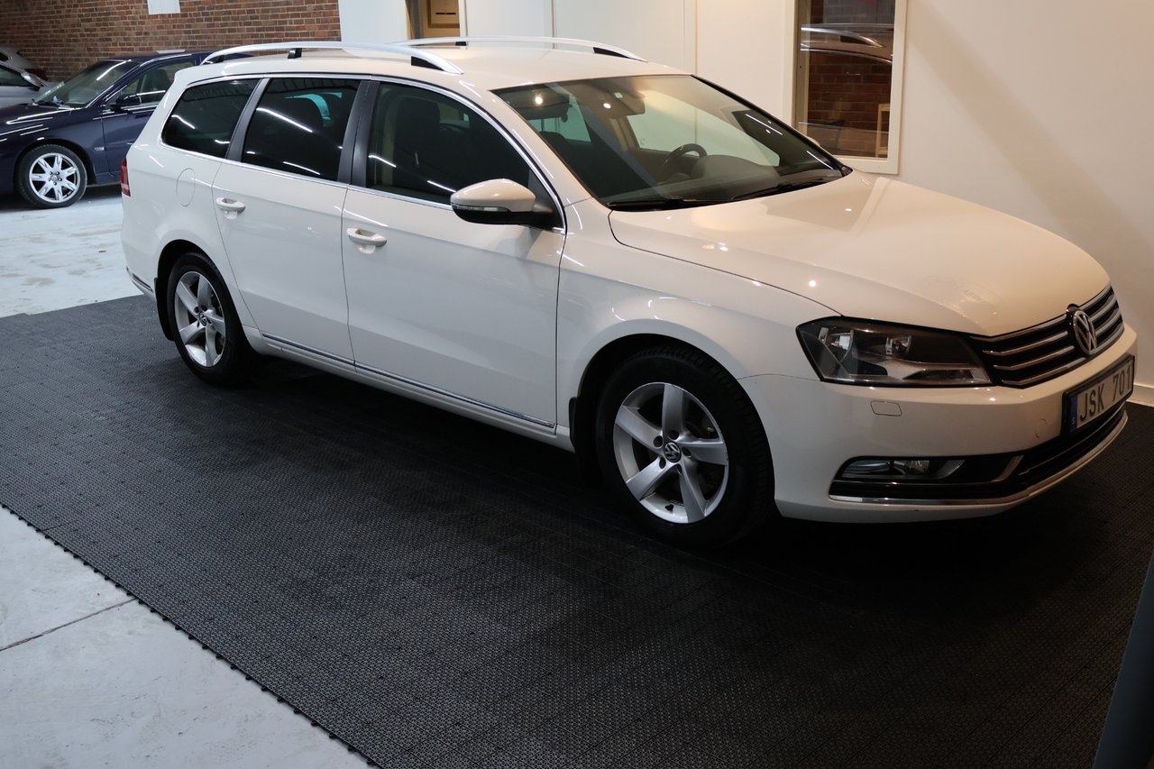 Volkswagen Passat 1.4 TSI 2013, bild 7/10