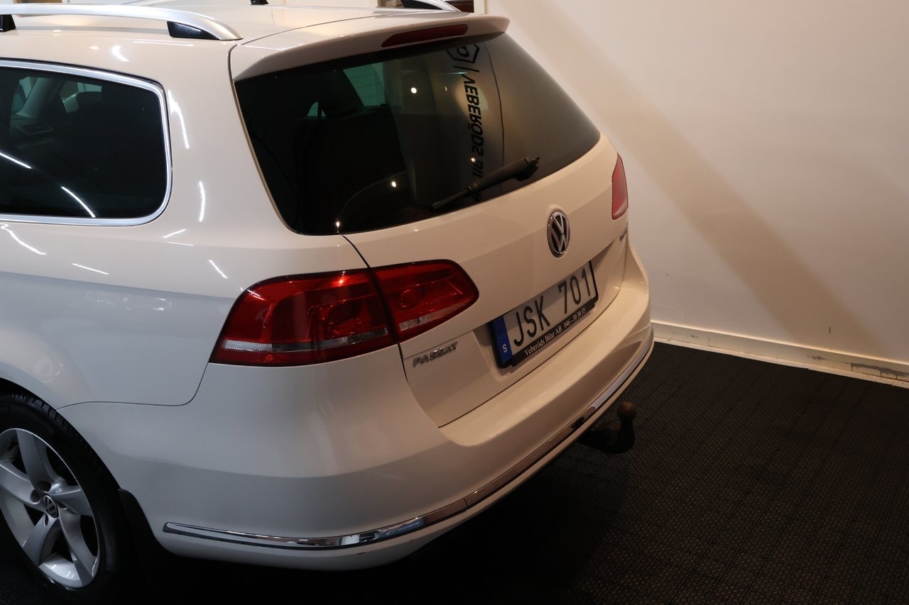 Volkswagen Passat 1.4 TSI 2013, bild 5/10