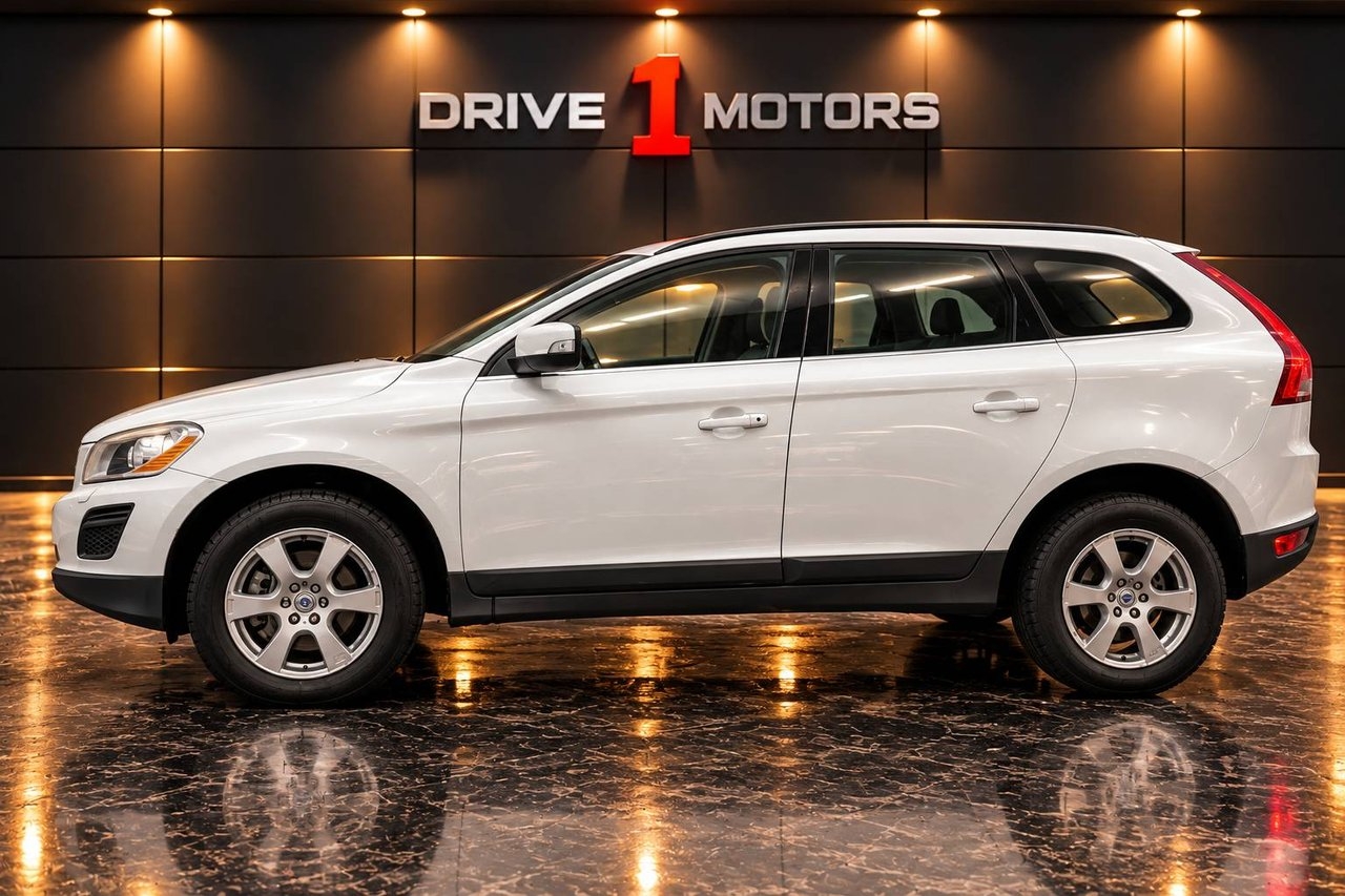 Volvo XC60 Momentum 2013, photo 3/9