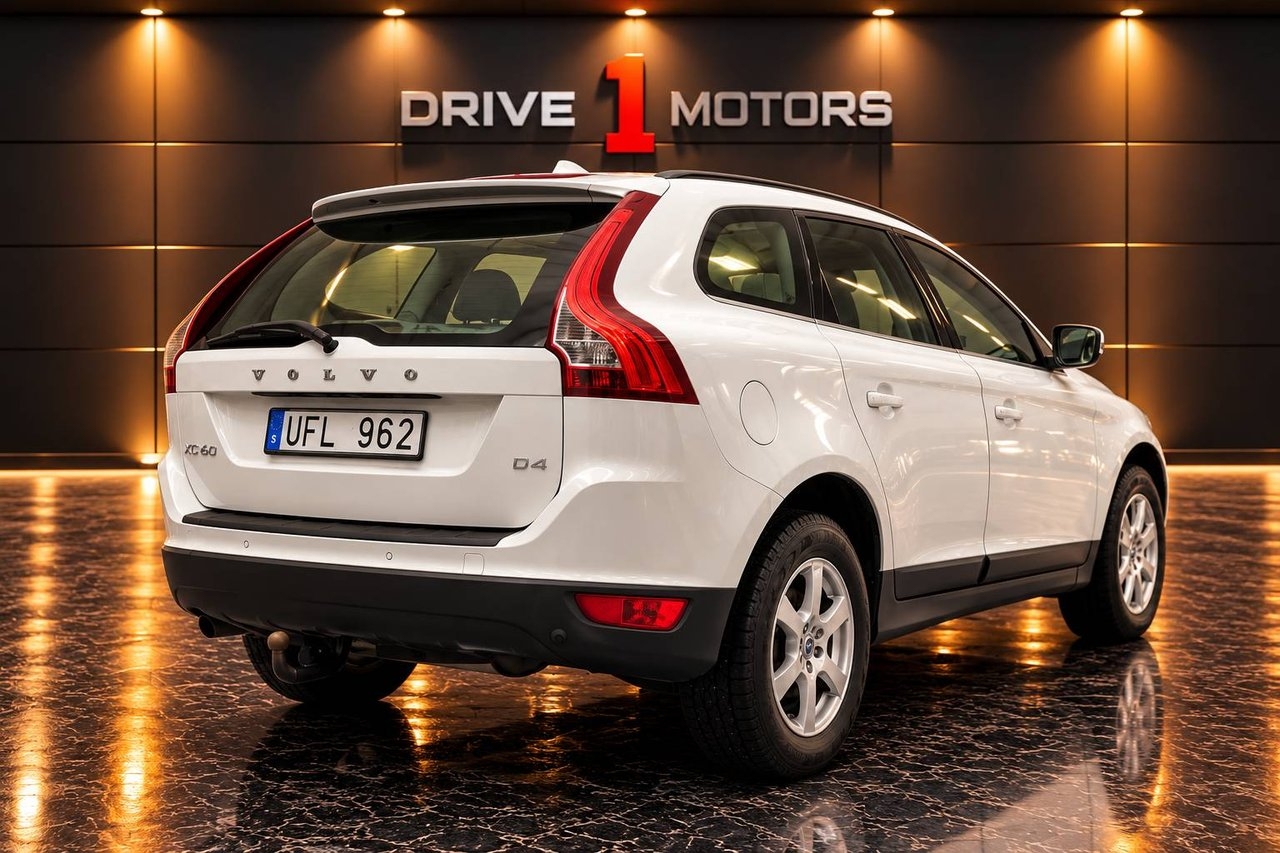 Volvo XC60 Momentum 2013, photo 4/9