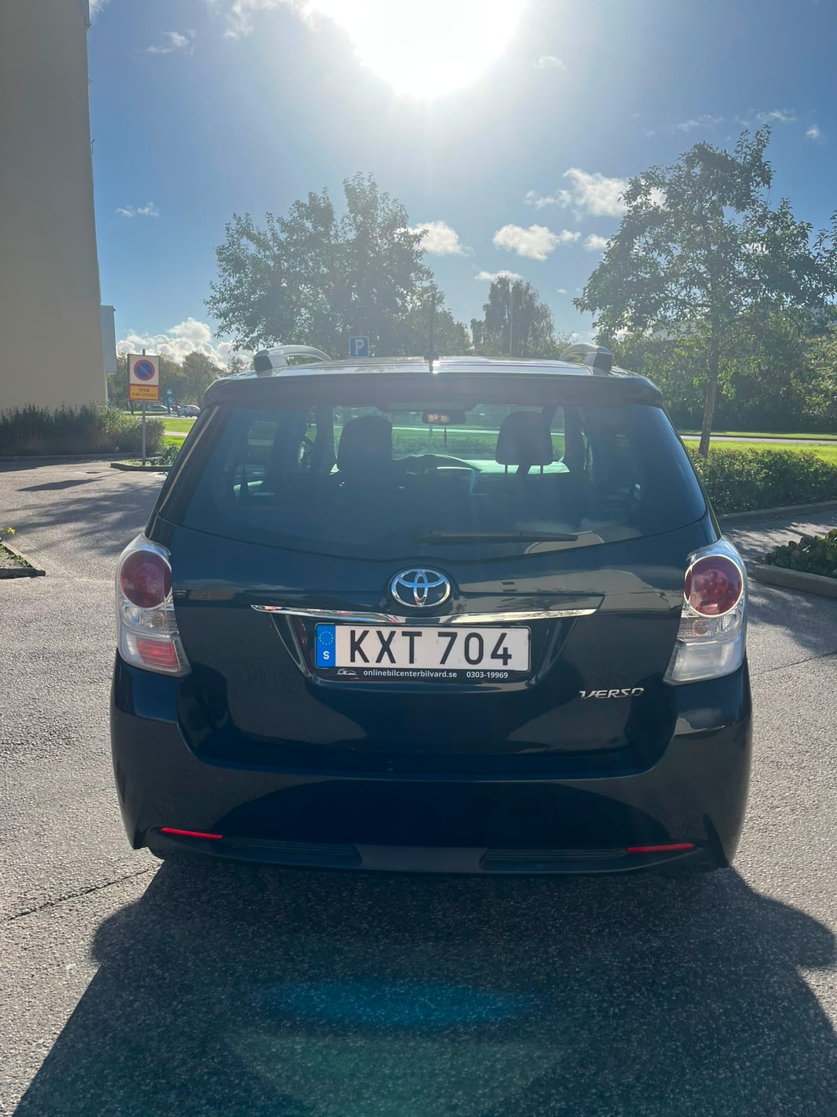 Toyota Verso 1.6 D-4D 2014, bild 3/9