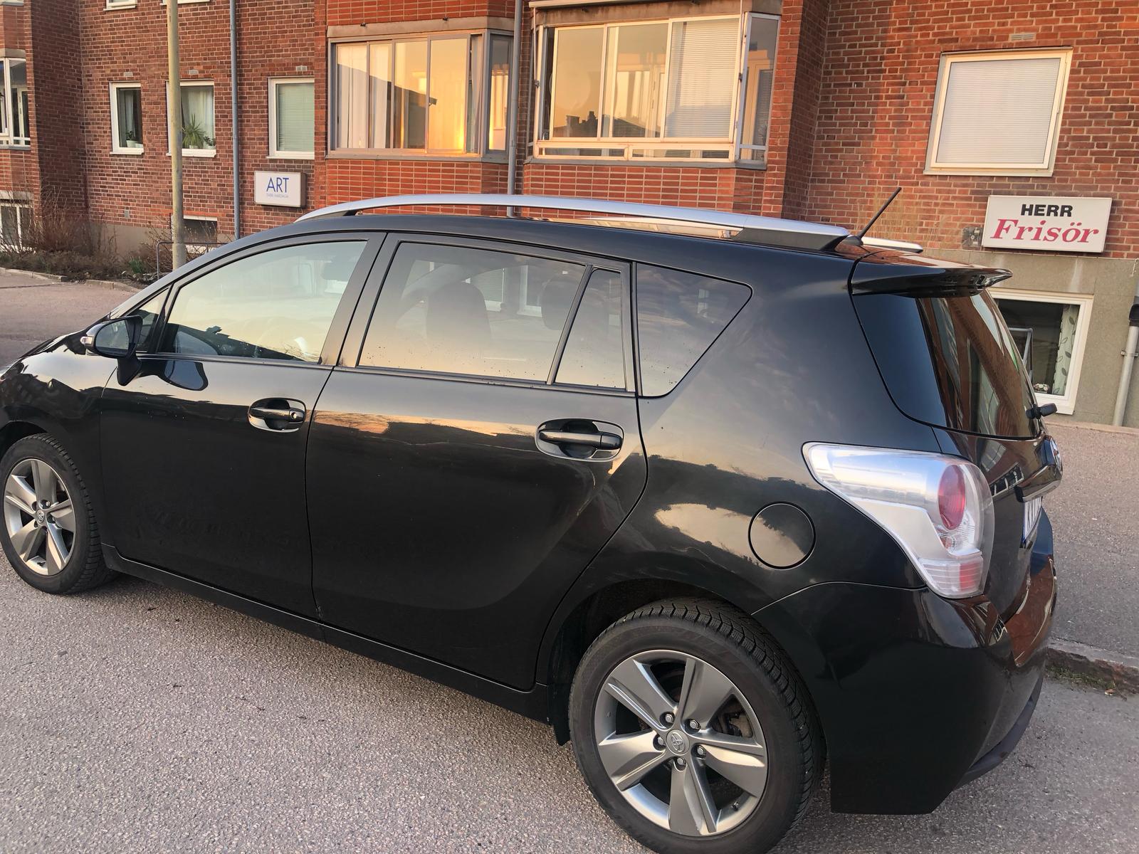 Toyota Verso 1.6 D-4D 2014, bild 6/9