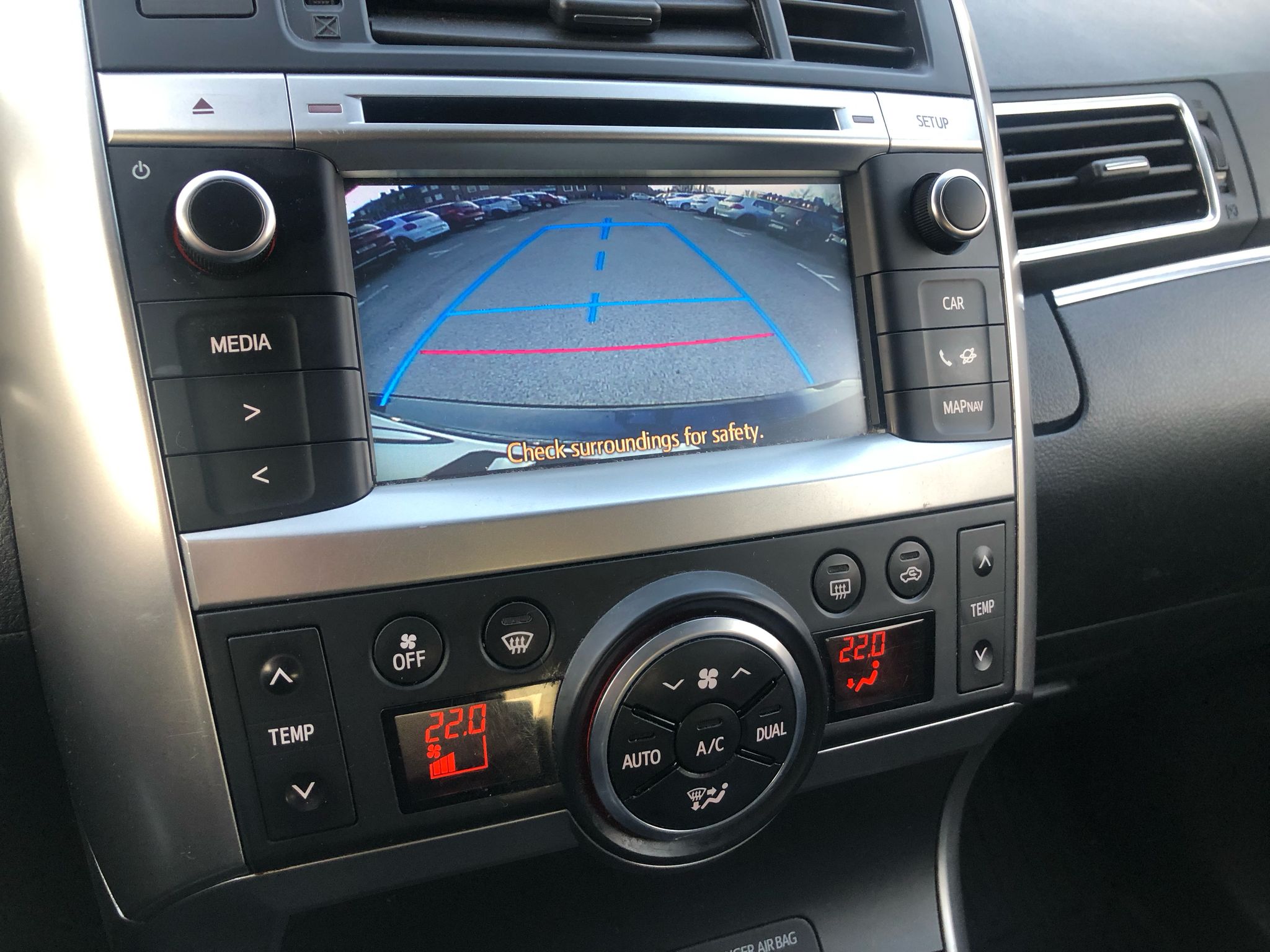 Toyota Verso 1.6 D-4D 2014, bild 7/9