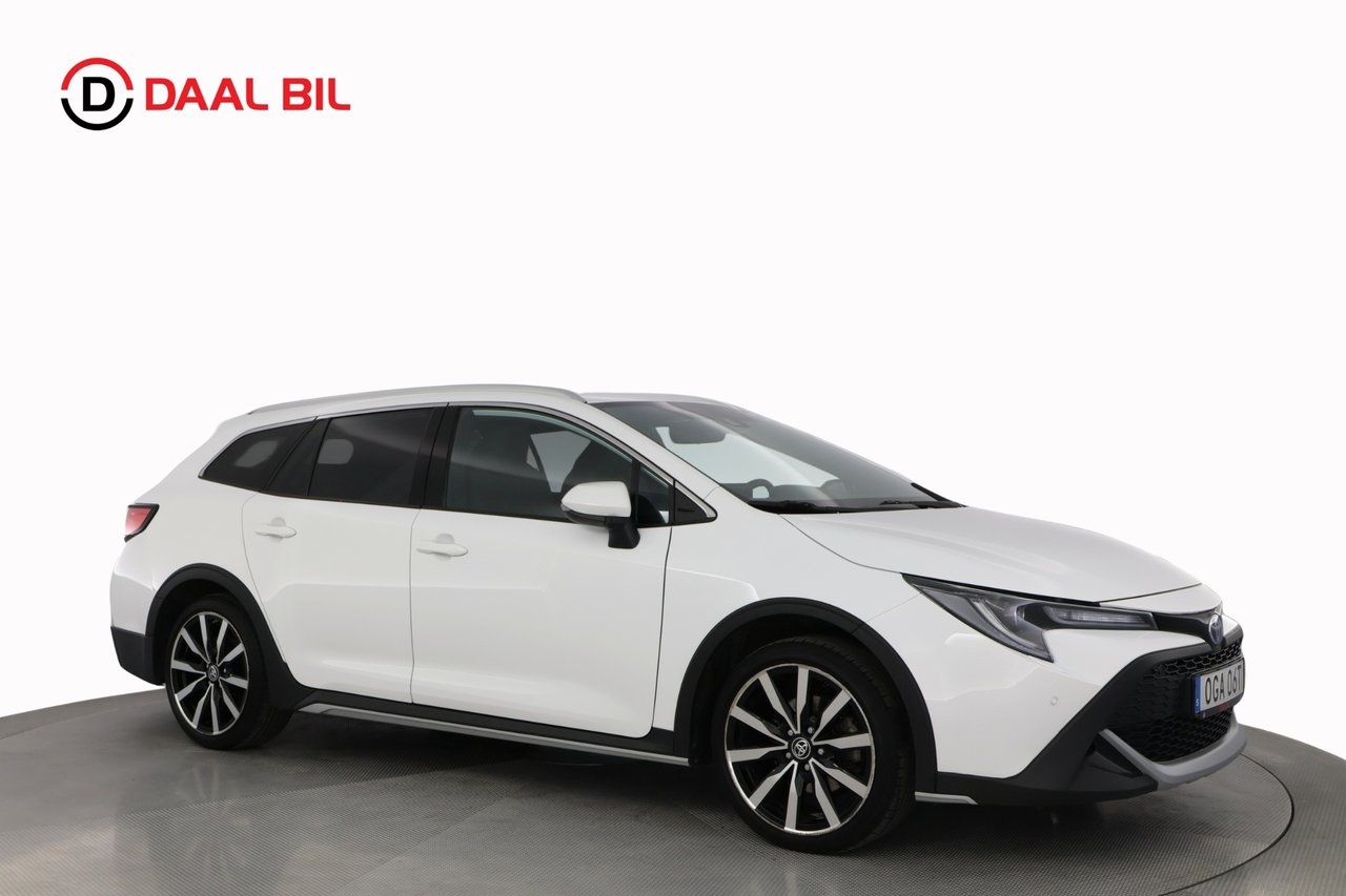 Toyota Corolla 2.0 Hybrid Trek 2022, bild 4/25