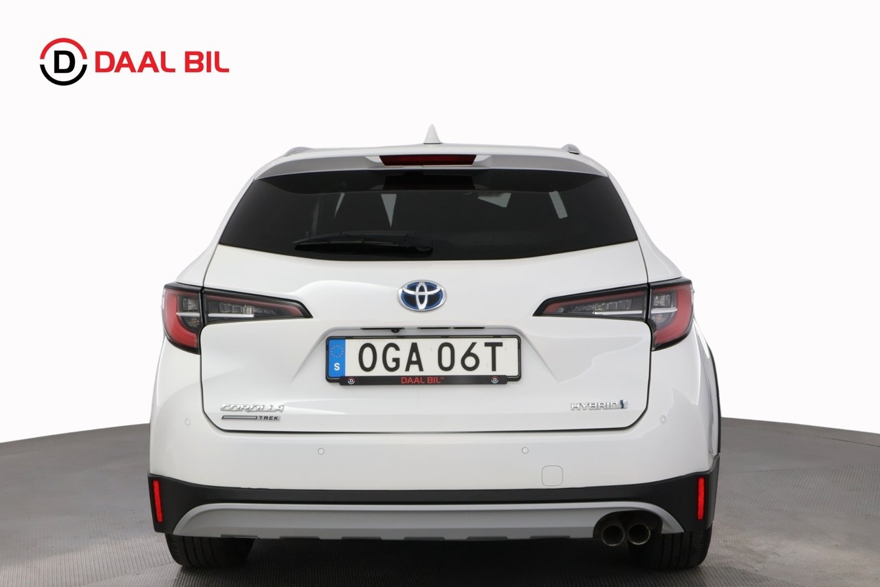 Toyota Corolla 2.0 Hybrid Trek 2022, bild 7/25