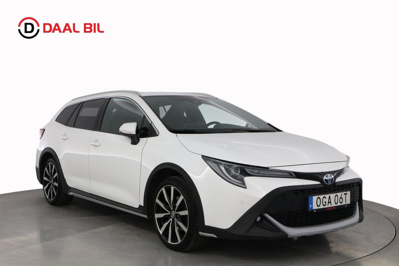 Toyota Corolla 2.0 Hybrid Trek 2022, bild 3/25