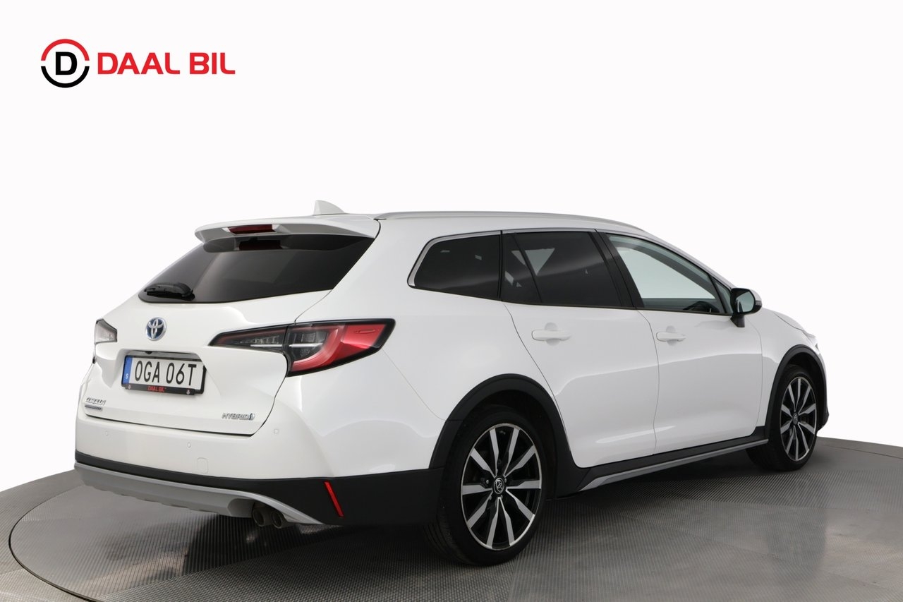Toyota Corolla 2.0 Hybrid Trek 2022, bild 6/25