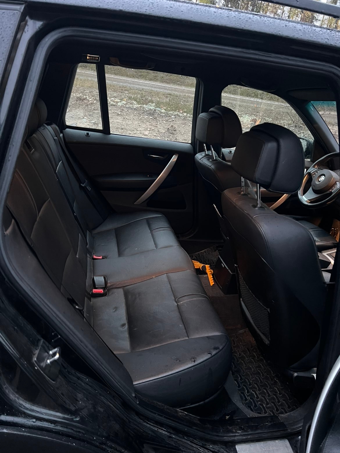 BMW X3 2009, photo 6/7