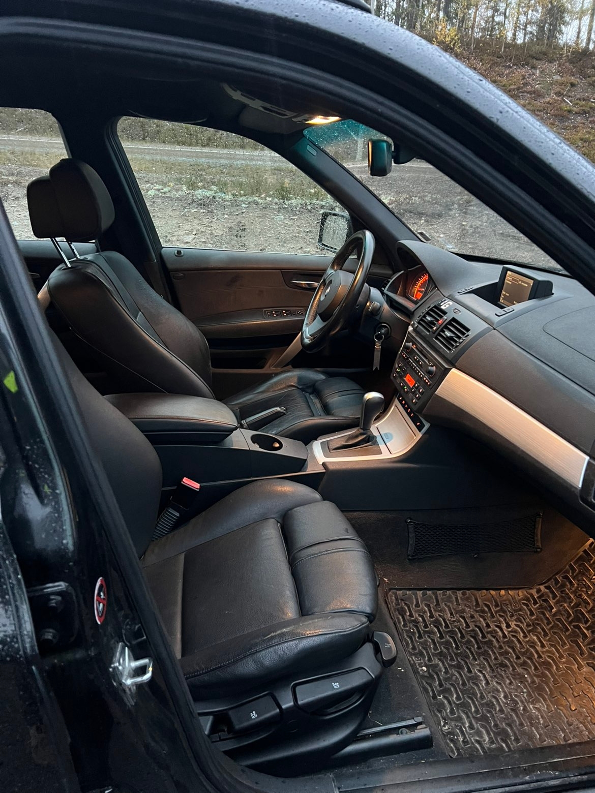BMW X3 2009, photo 5/7