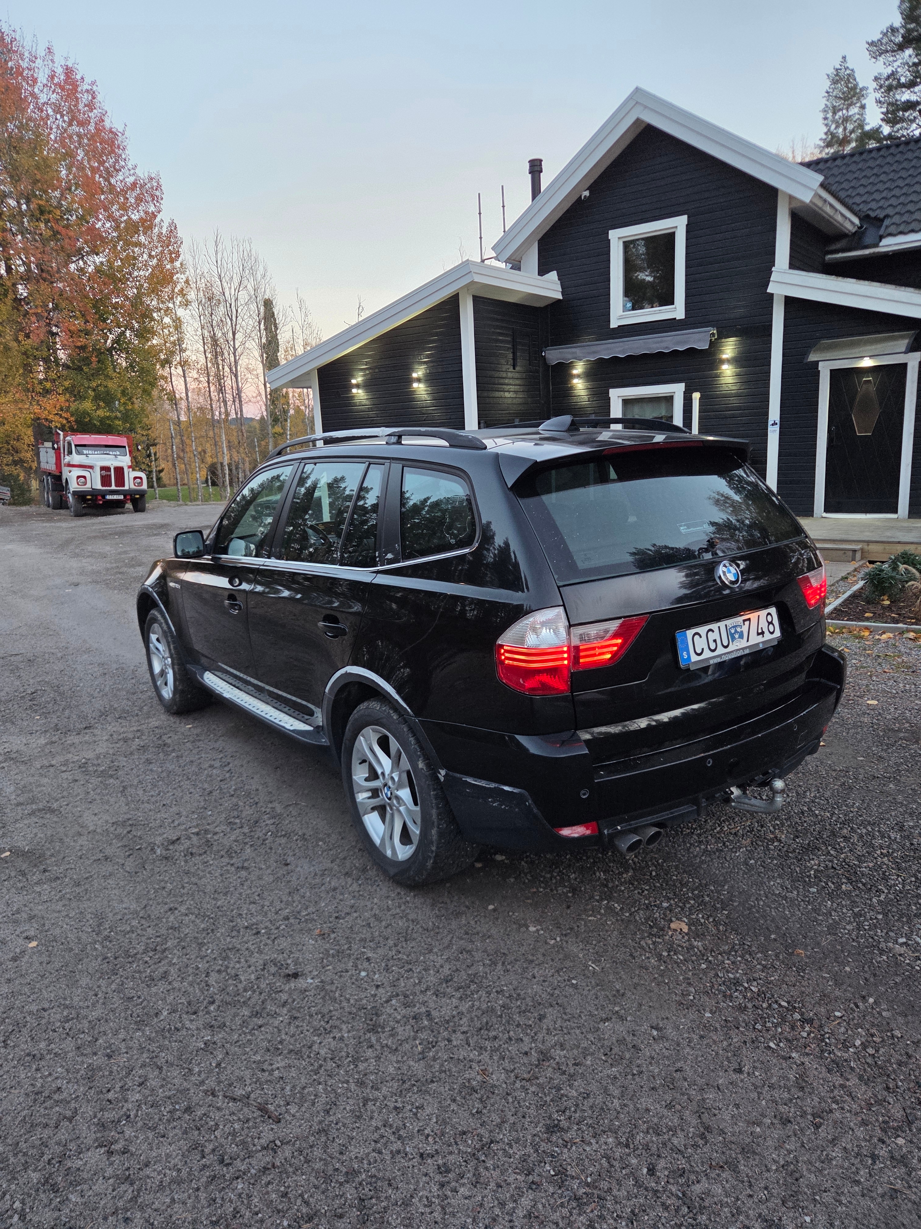 BMW X3 2009, photo 4/7
