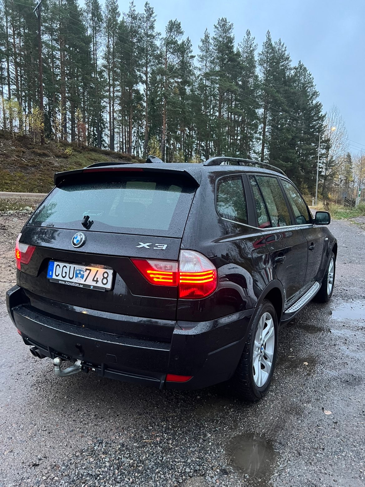 BMW X3 2009, photo 3/7