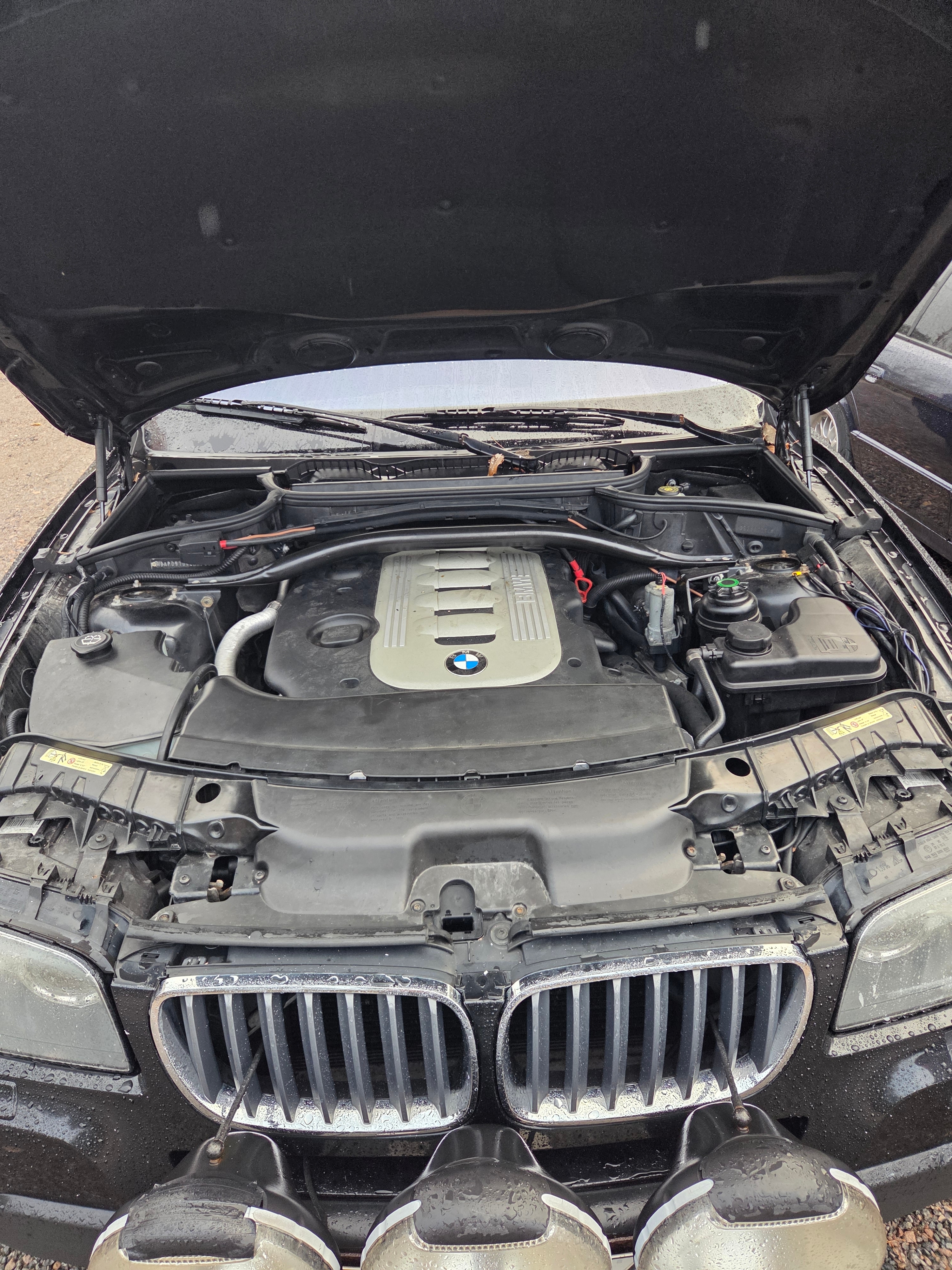 BMW X3 2009, photo 7/7