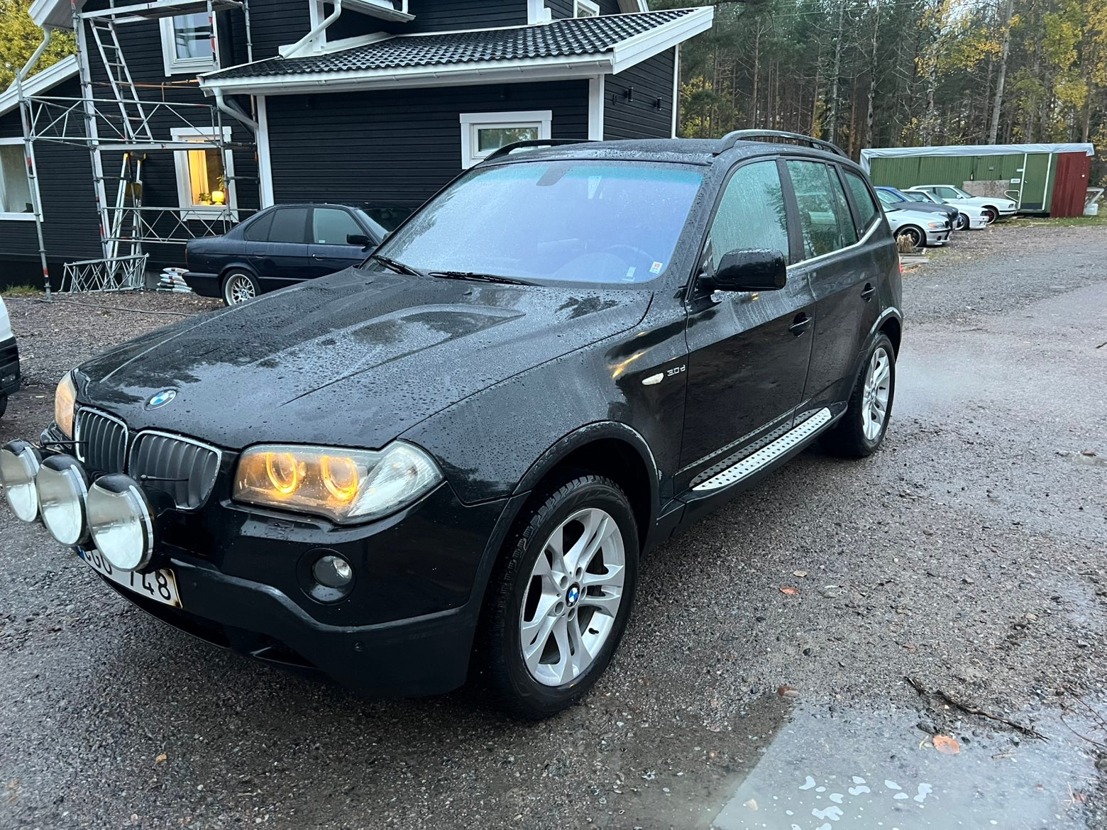 BMW X3 2009, photo 2/7