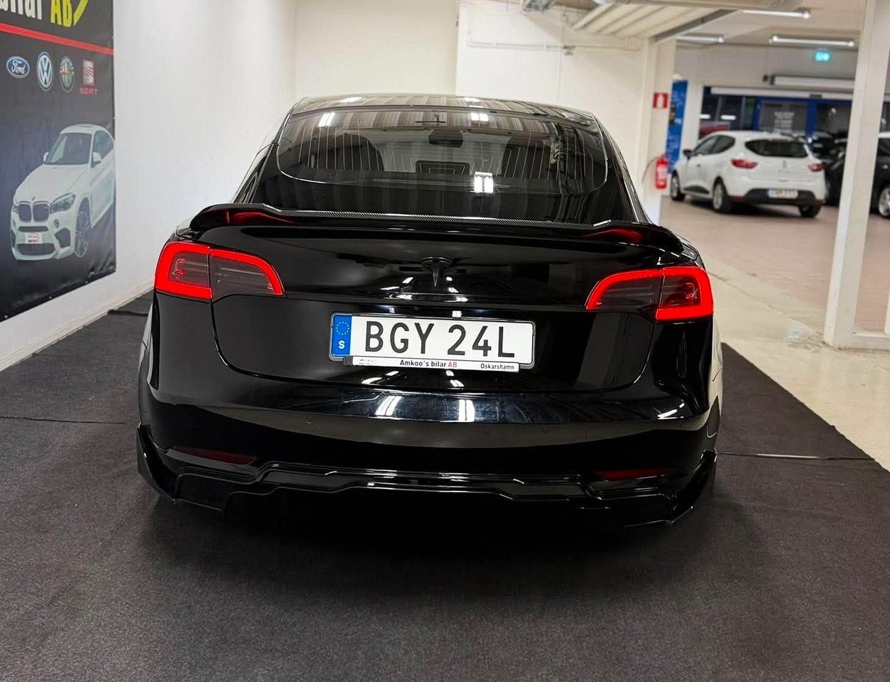 Tesla Model 3 2019, bild 6/10