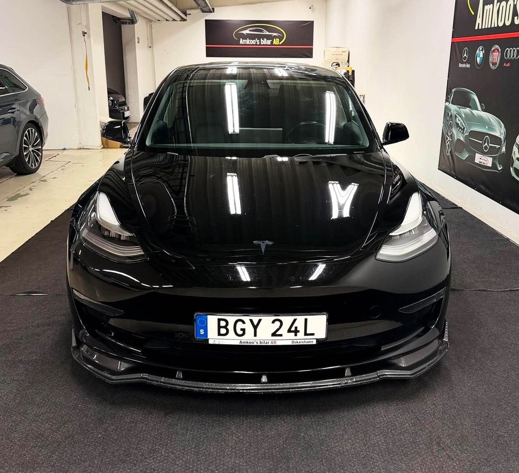 Tesla Model 3 2019, bild 3/10
