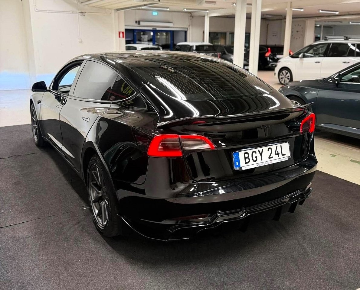 Tesla Model 3 2019, bild 5/10