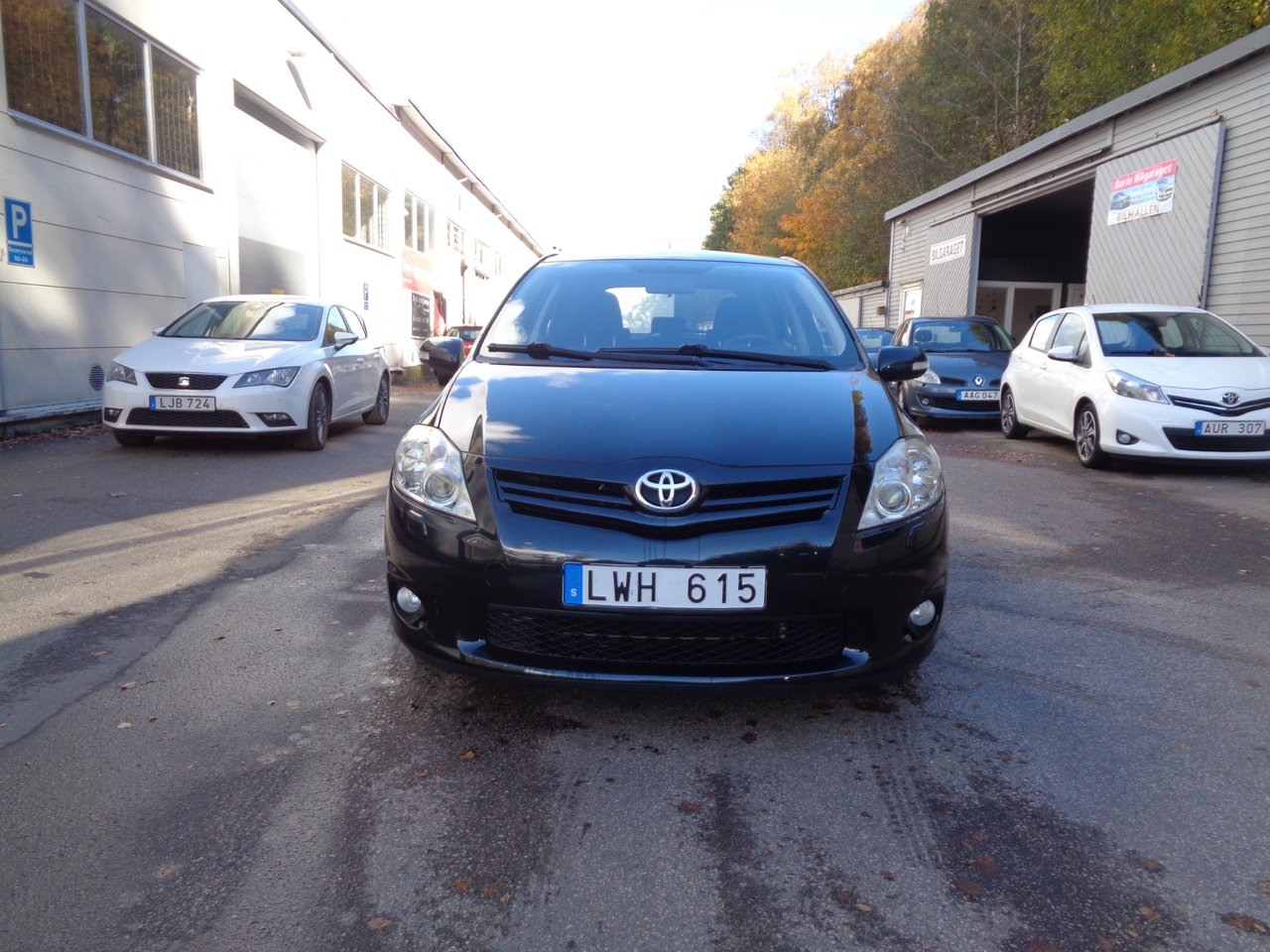 Toyota Auris