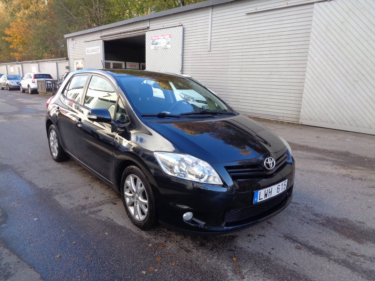Toyota Auris 1.6 2011, kuva 3/10