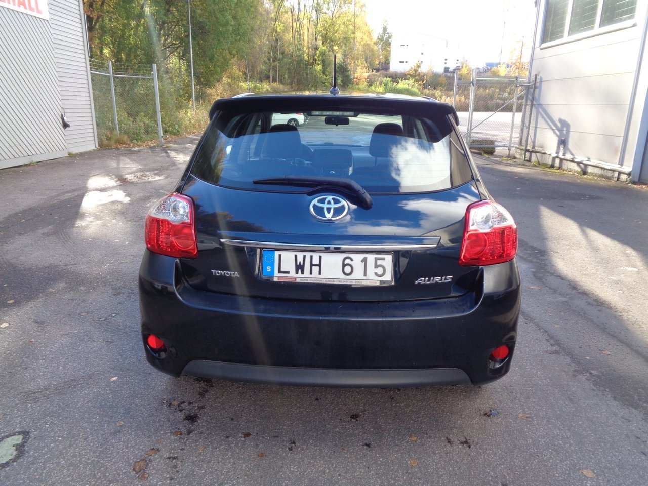 Toyota Auris 1.6 2011, kuva 6/10
