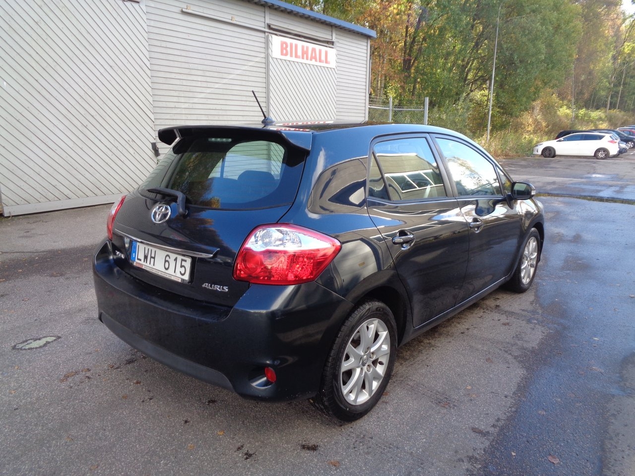 Toyota Auris 1.6 2011, kuva 4/10