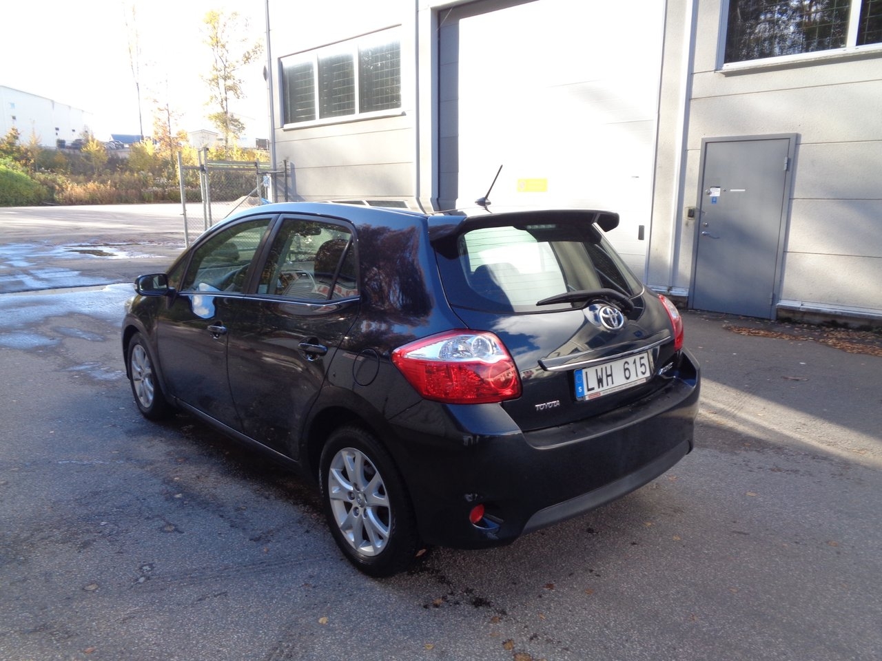 Toyota Auris 1.6 2011, kuva 5/10
