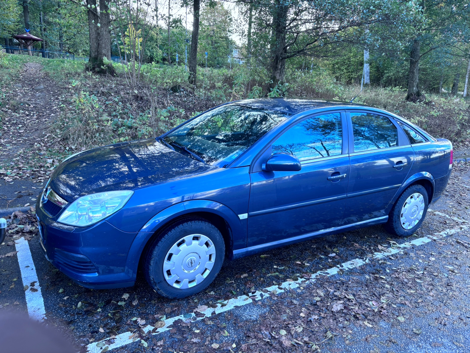 Opel Vectra 2.2 direct GTS 2006, photo 3/10