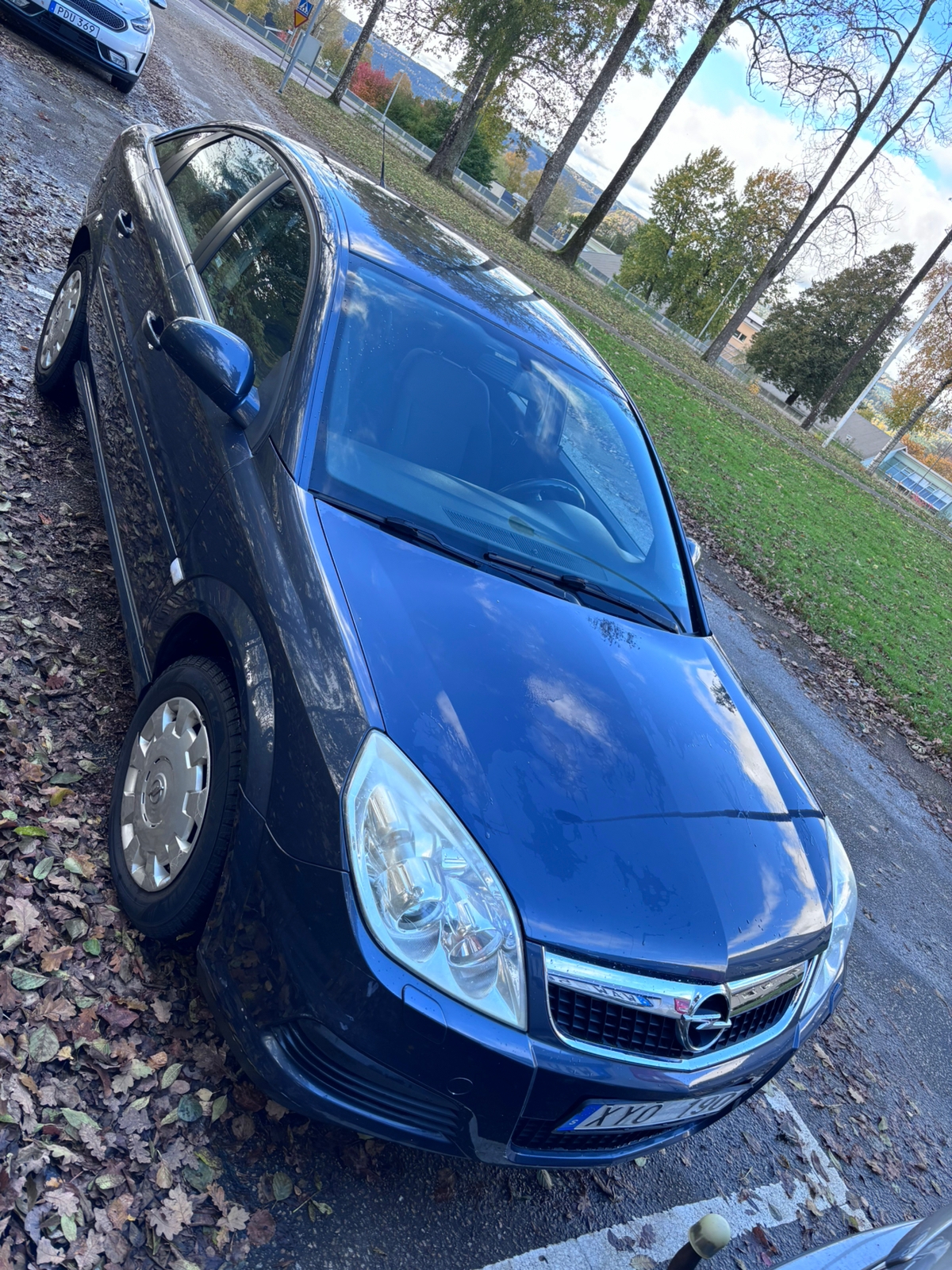 Opel Vectra 2.2 direct GTS 2006, photo 7/10