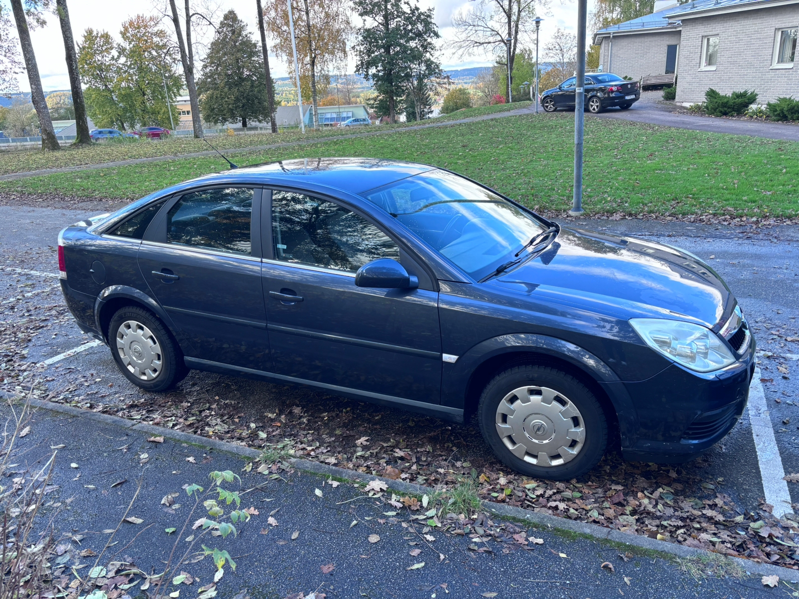 Opel Vectra 2.2 direct GTS 2006, photo 6/10